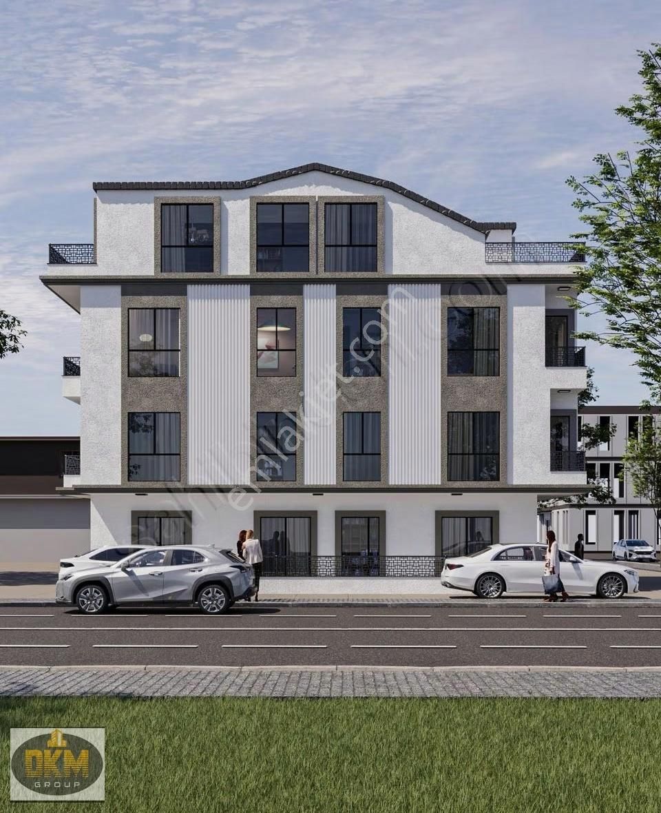 Dkm Gayrimenkulden Kartepe İstasyonda 2+1 Arakat - Görsel 18