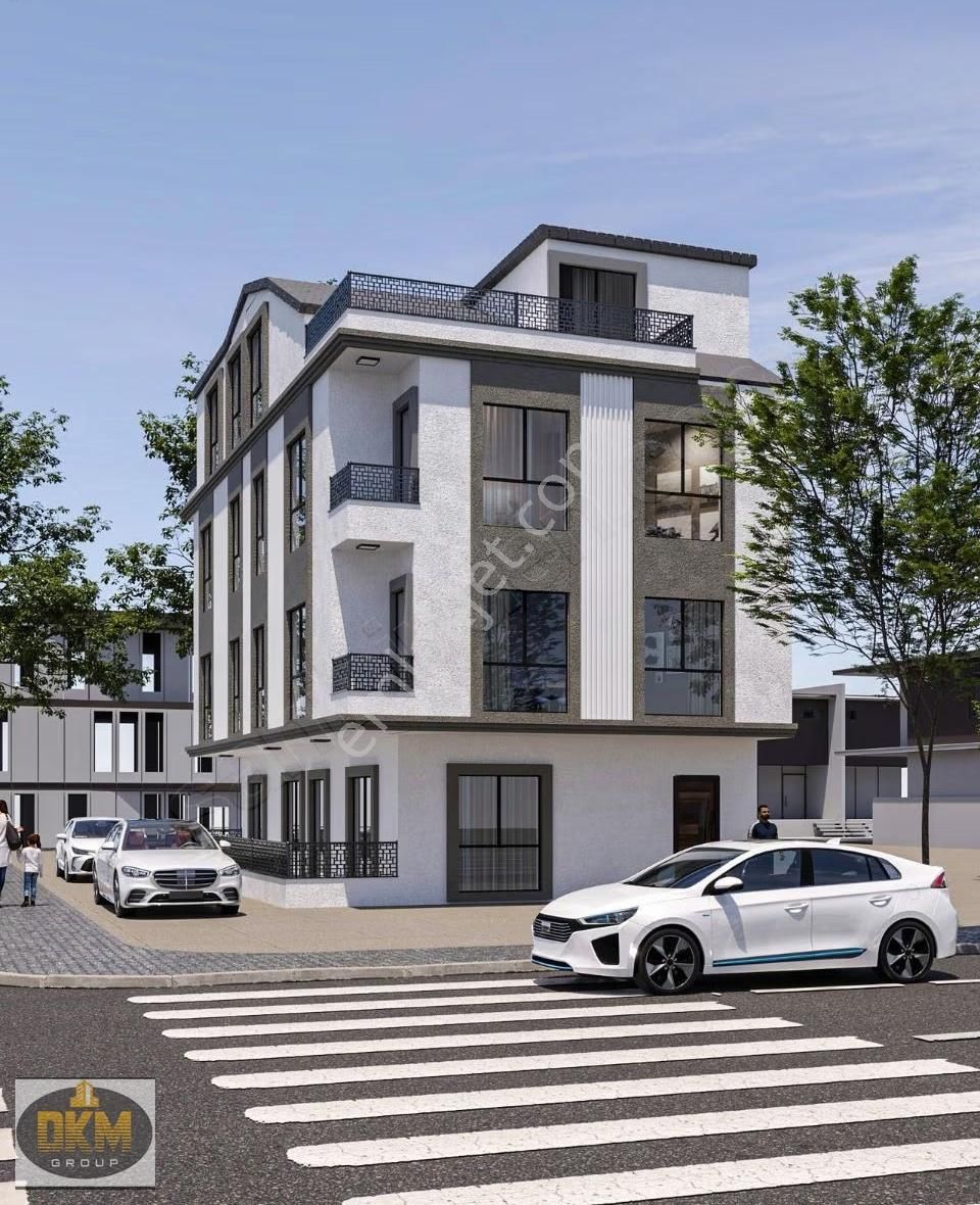 Dkm Gayrimenkulden Kartepe İstasyonda 2+1 Arakat - Görsel 4