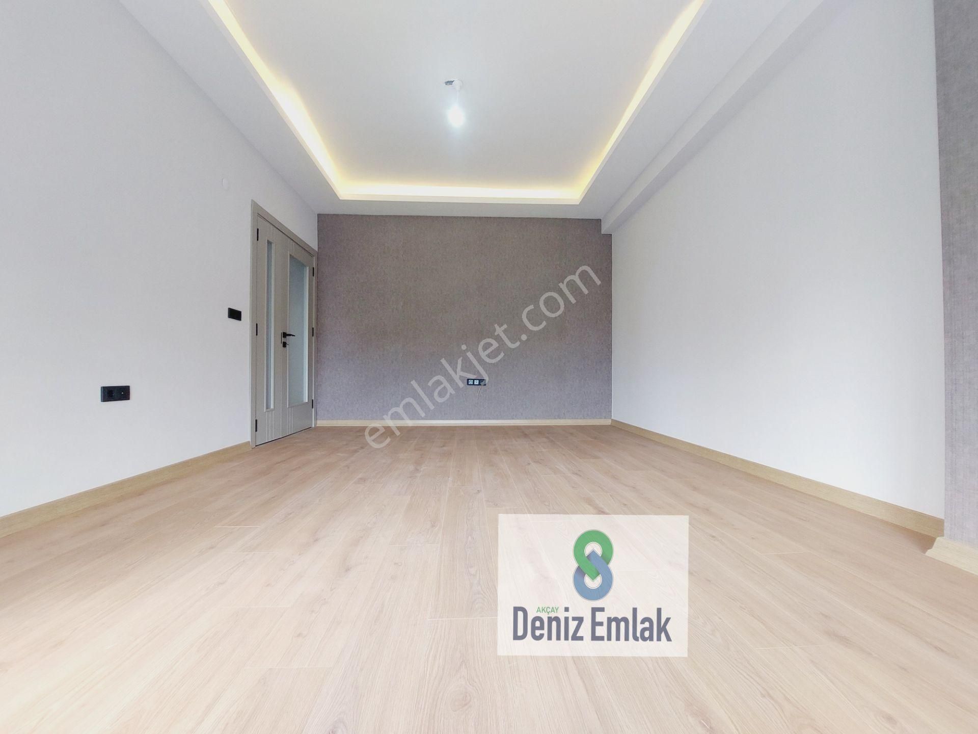 Denizden Akçayda Öncephe Kapalı Otoparklı Yerden Isıtmalı Lüks Satılık 2+1 Daire. - Görsel 26
