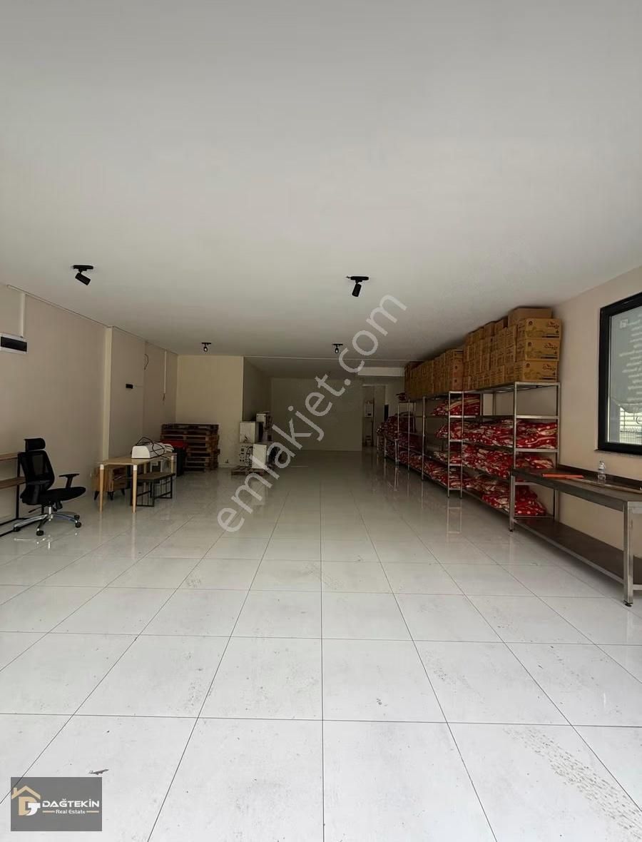 West Marinaya Yakın Merkezi Konumda 120 M2 Kiralık Dükkan !! - Görsel 12