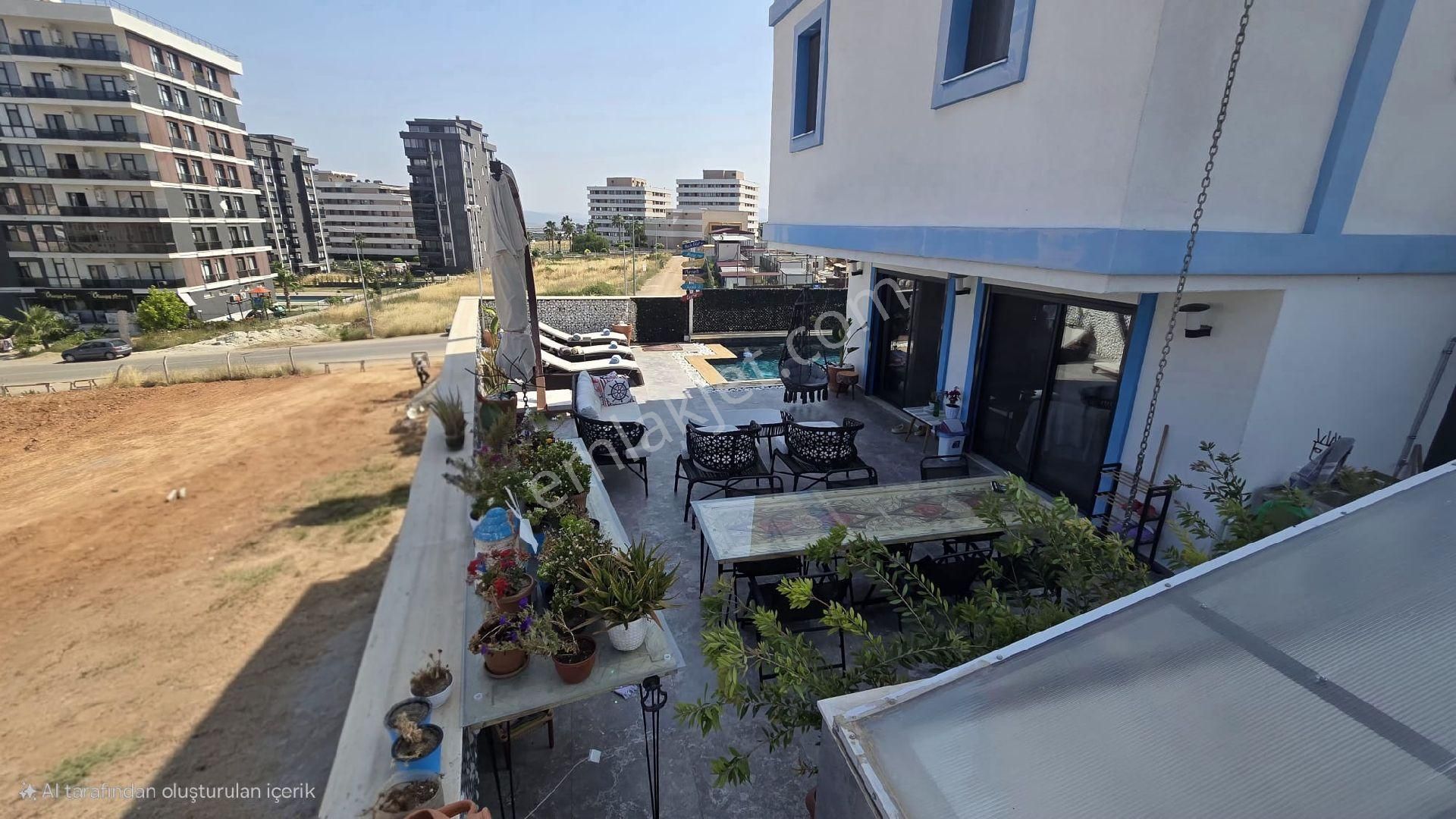 Ayrancılar İnönü Mahallesinde Ultra Lüks Satılık Villa - Görsel 8