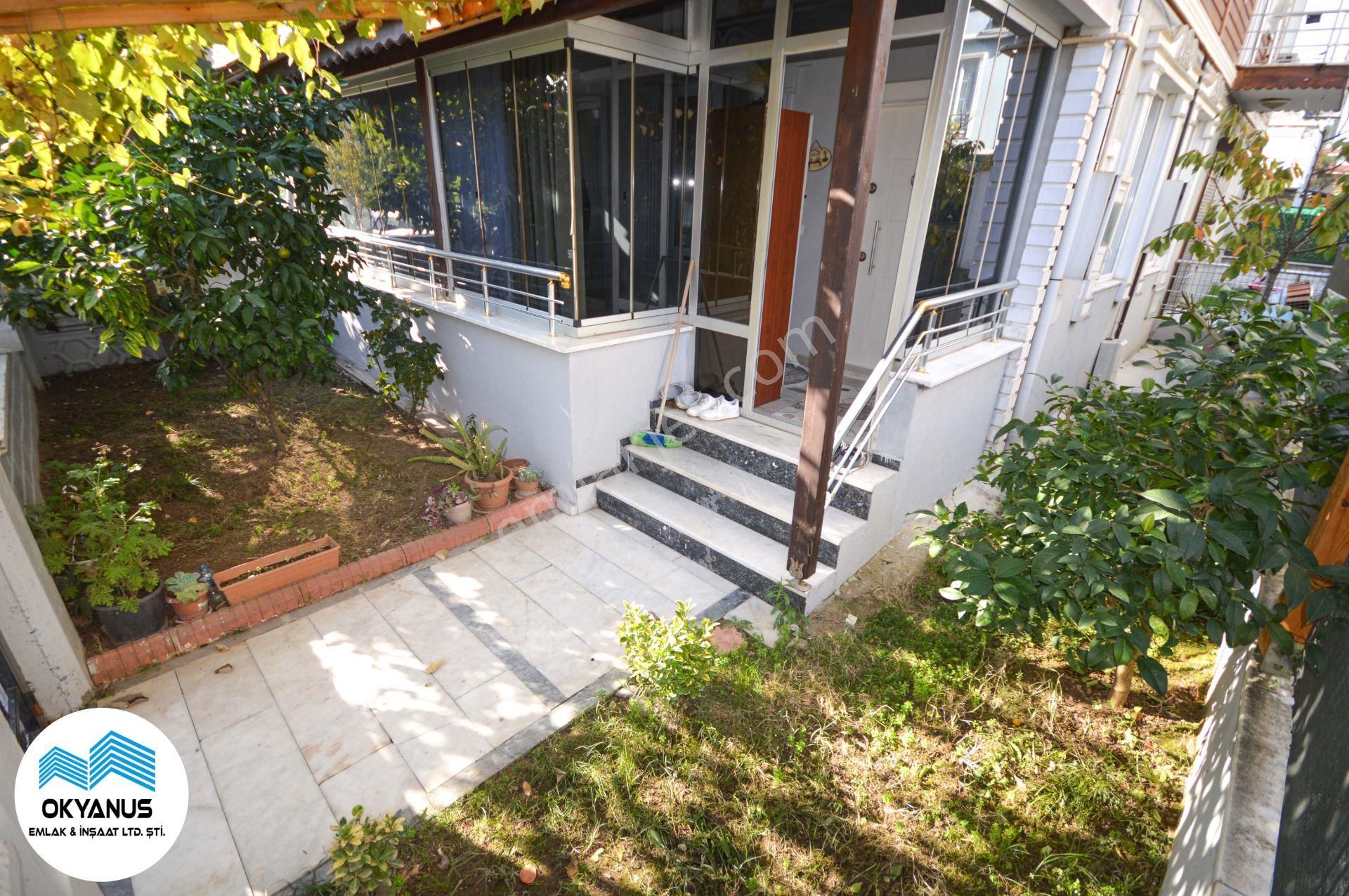 Sakarya Kocaali Plaj Merkezde Oturuma Hazır 3+1 Villa