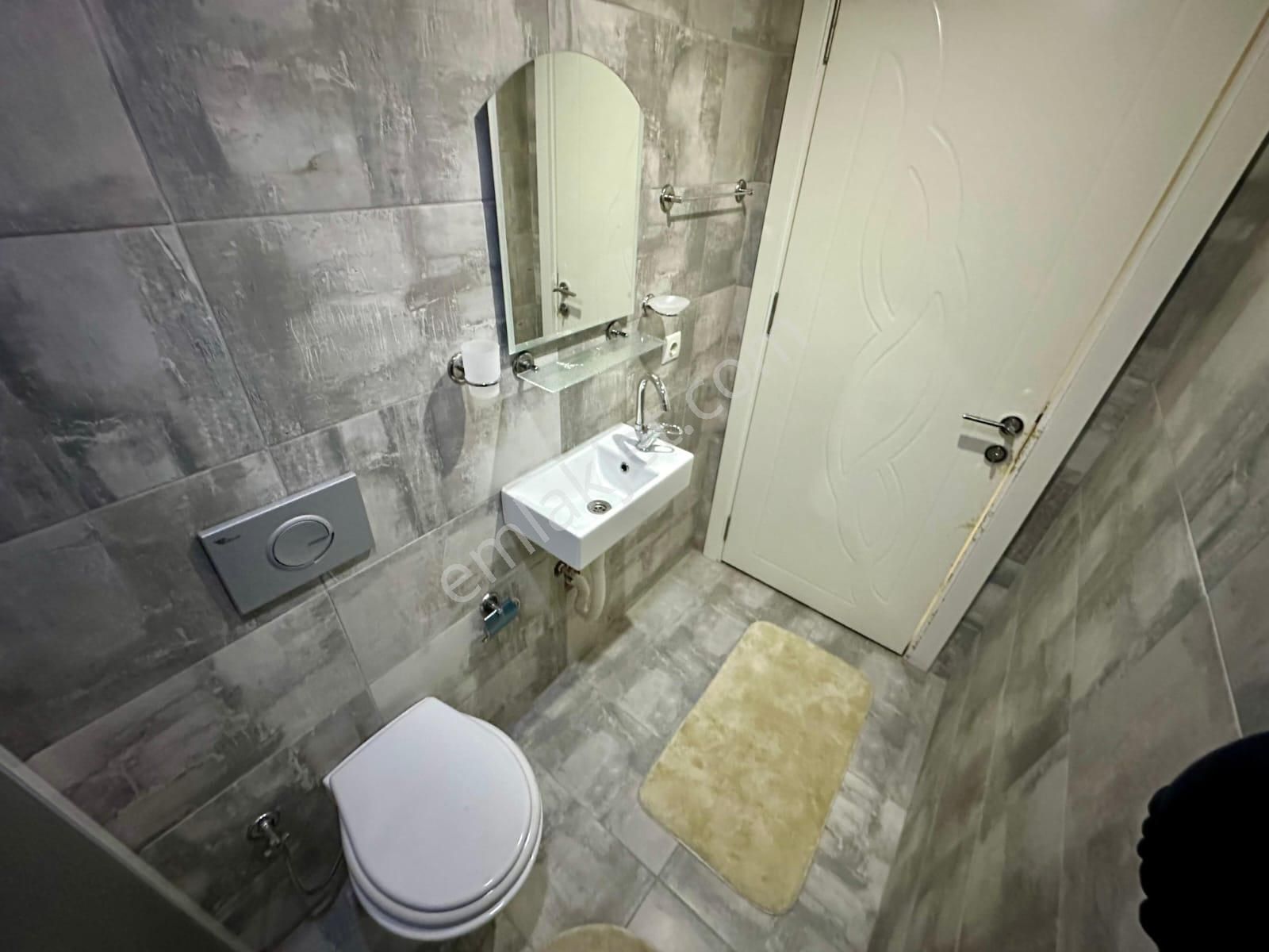 Üniversiteye Yakın Arakat Full Eşyalı Yatırımlık 1+1 Apart - Görsel 7