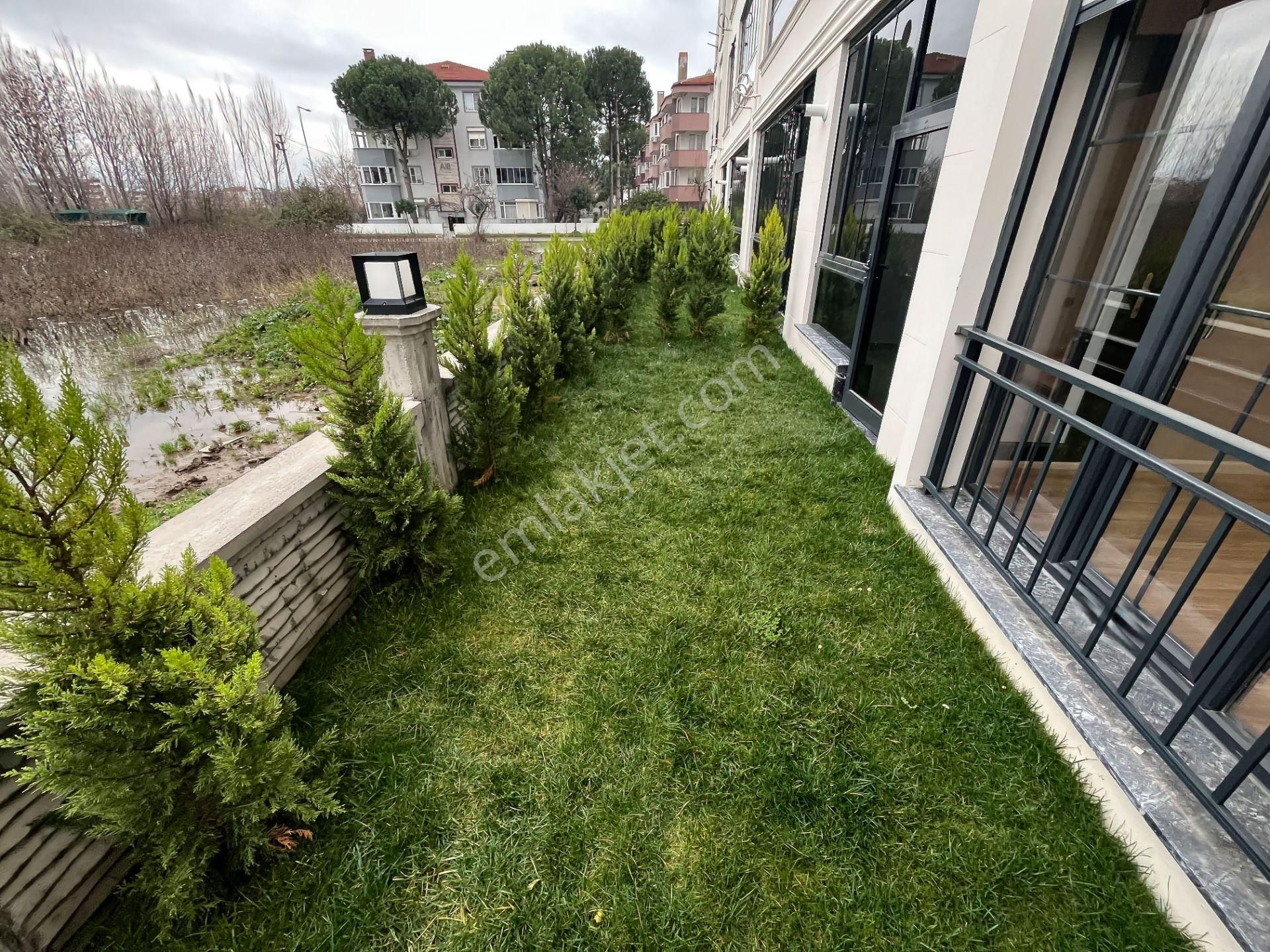 🛑🛑aktif'ten Akçay'da Satılık Müstakil Tadında Beyaz Eşyalı Harika Yerden Isıtmalı 1+1daire - Görsel 14