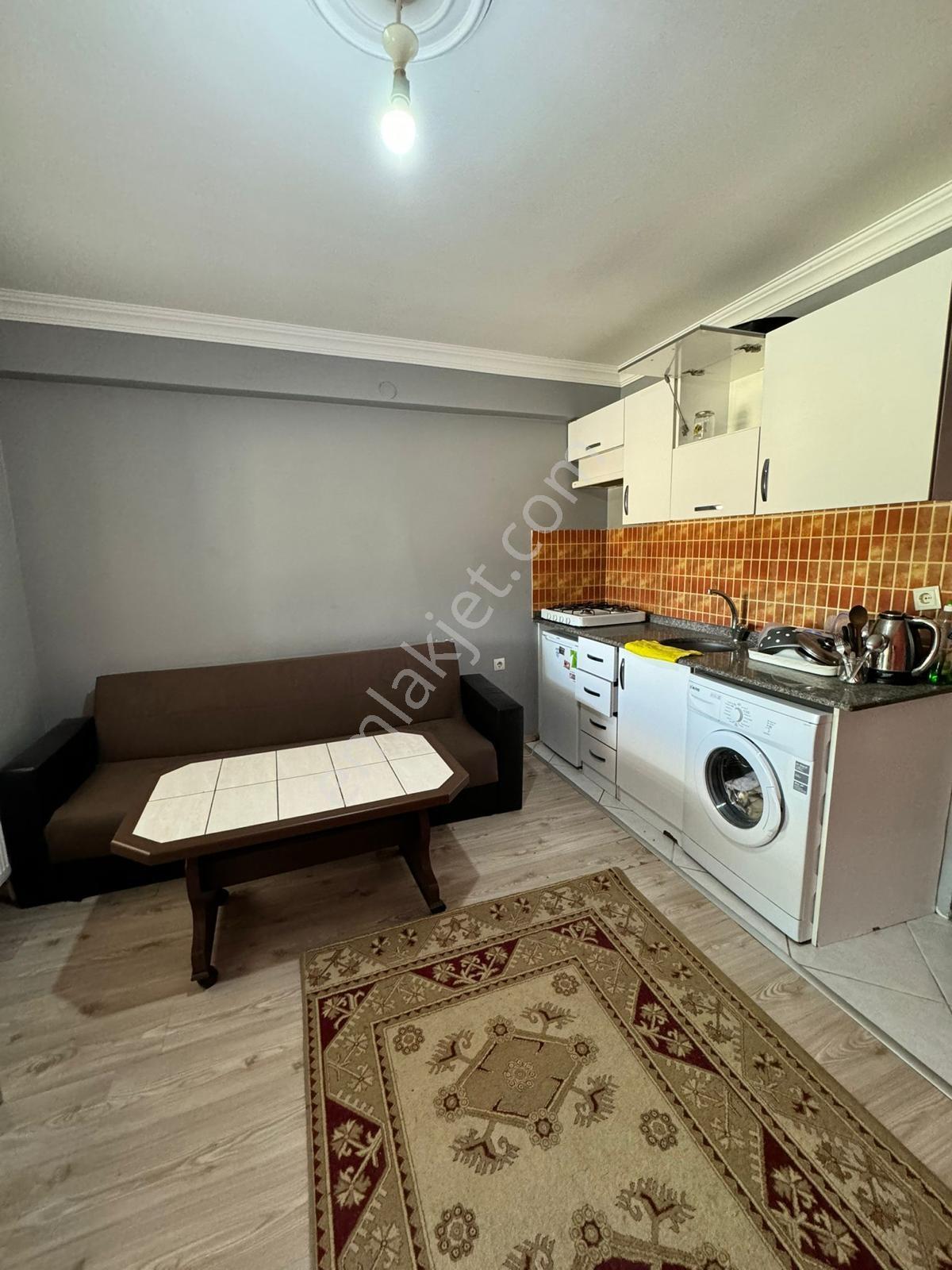 Satılık 1+1 Eşyalı Balkonlu Daire - Görsel 5