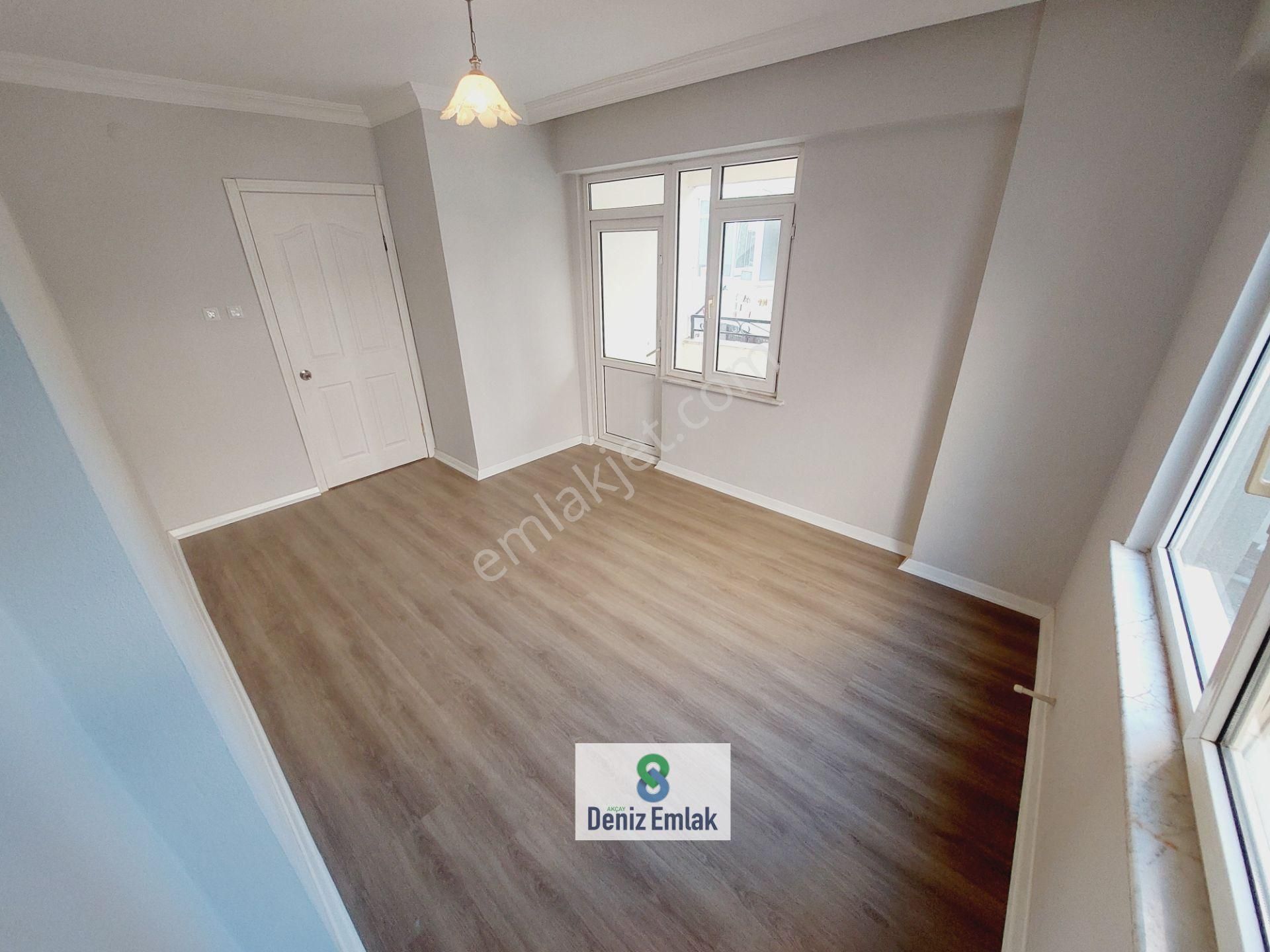 Denizden Akçayda Öncephe Doğalgazlı Geniş Satılık 3+1 Daire. - Görsel 33