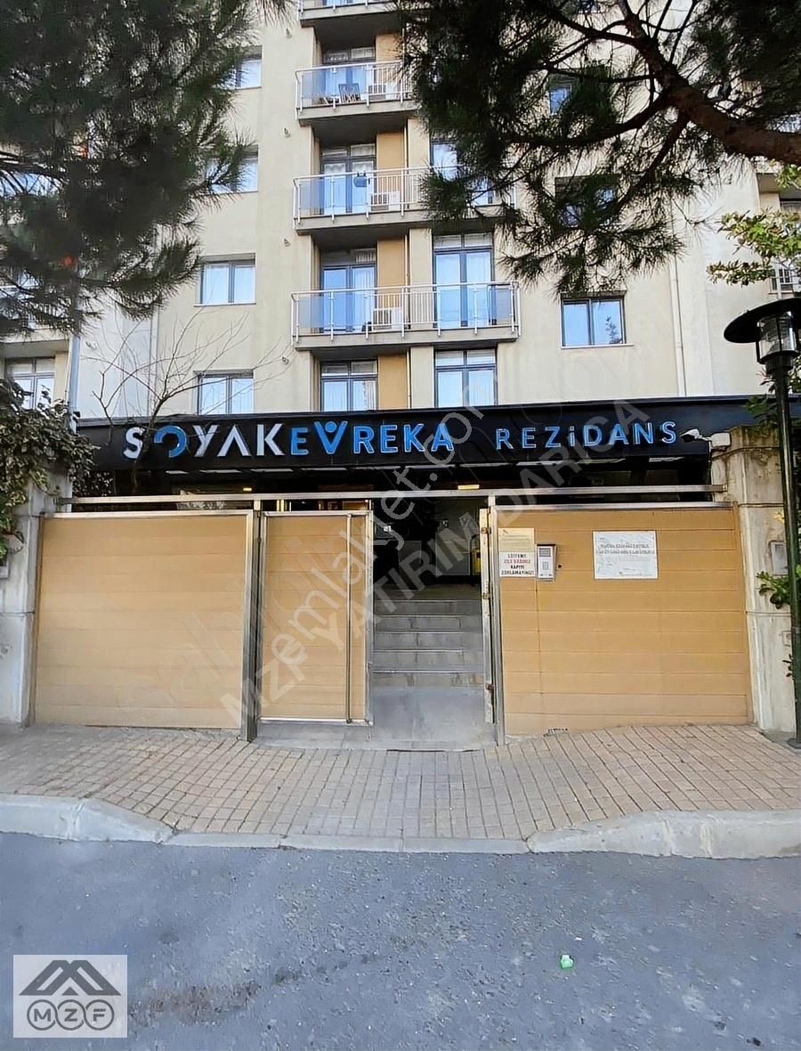 Soyak Evreka Rezidans Site İçi 2+1 Havuzlu Lüx Daire - Görsel 23
