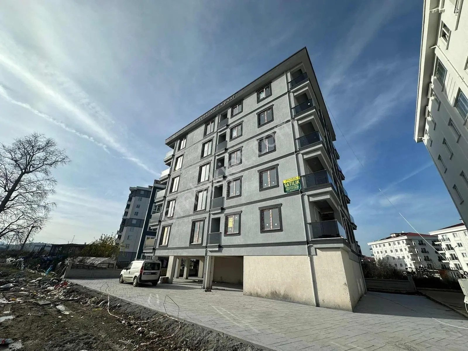 Ulaş Gayrimenkulden Dörtyol Mevki 2+1 Satılık Sıfır Daire - Görsel 4