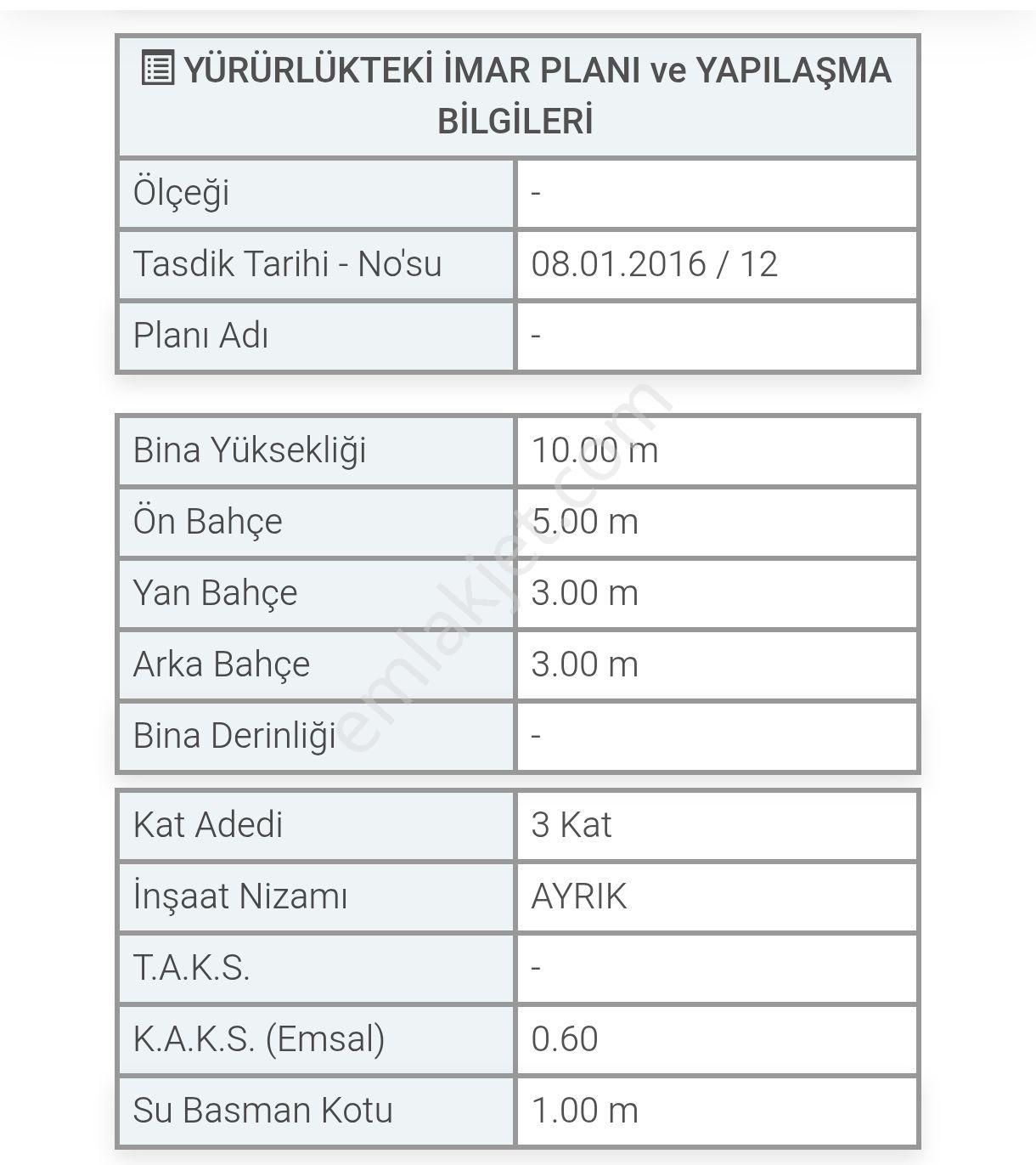 🚨 Kısa Süreli Çok Ucuz Fiyat! Çamlıca’da 375 M² Müstakil Arsa - Görsel 3