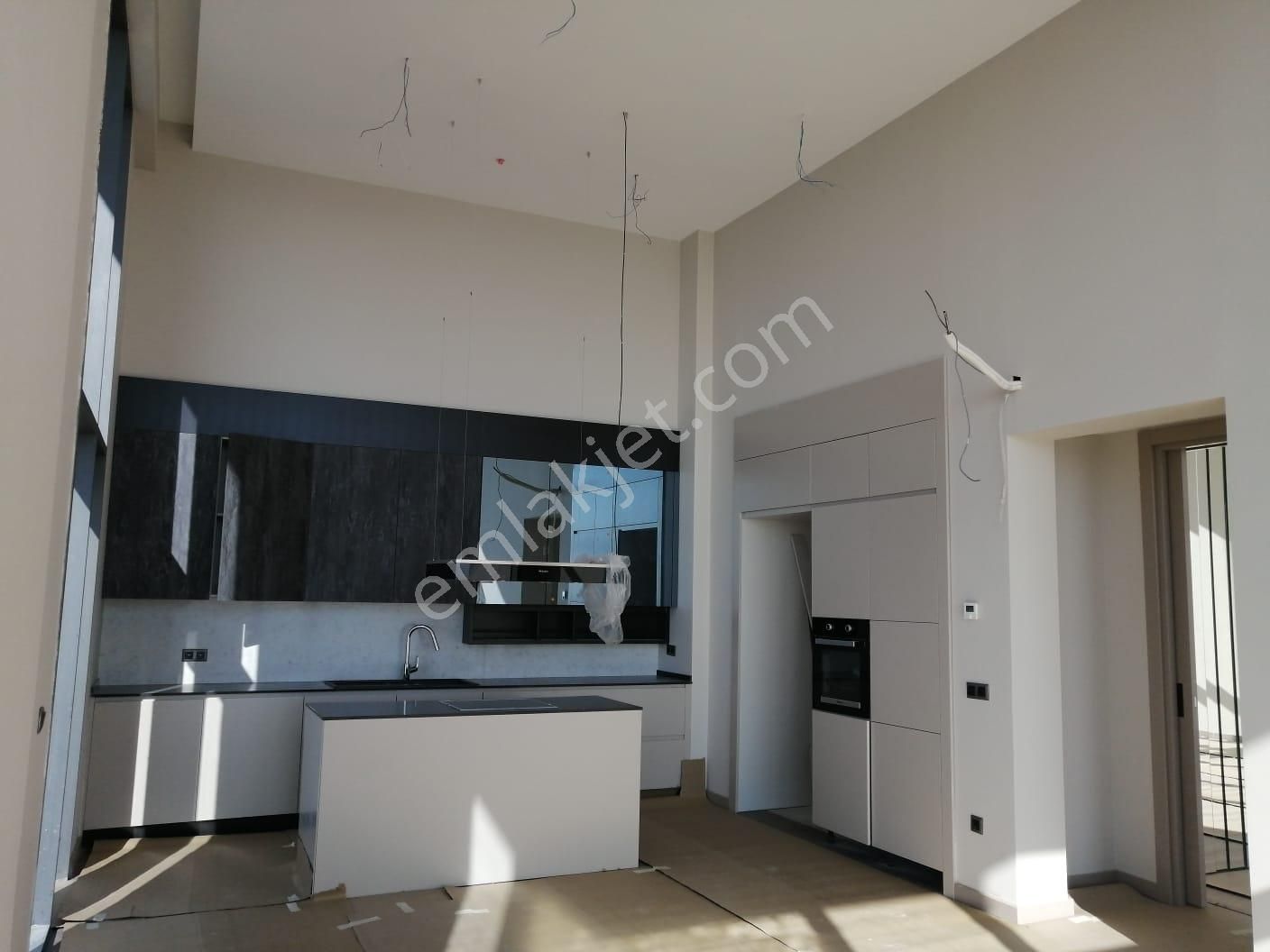Sunset İncek Satılık 5+1 Katta Tek Muhteşem Manzaralı Loft Daire - Görsel 8