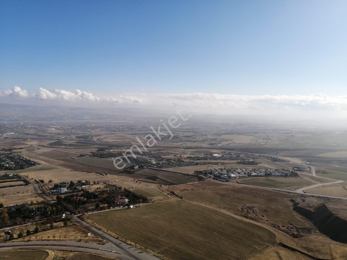 Sunset İncek Satılık 5+1 Katta Tek Muhteşem Manzaralı Loft Daire - Görsel 3