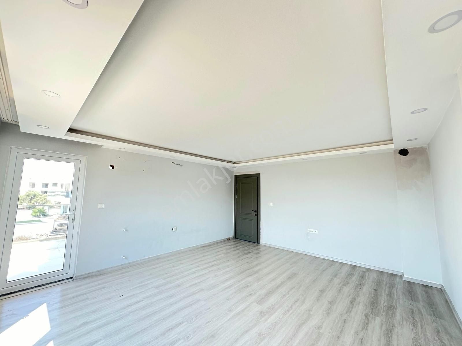 Demirel'de Satılık 2+1 110m2 Katta Sıfır Ebeveyn Banyolu Daire ! - Görsel 5