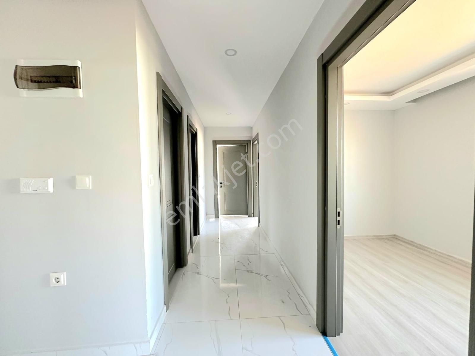 Demirel'de Satılık 2+1 110m2 Katta Sıfır Ebeveyn Banyolu Daire ! - Görsel 13