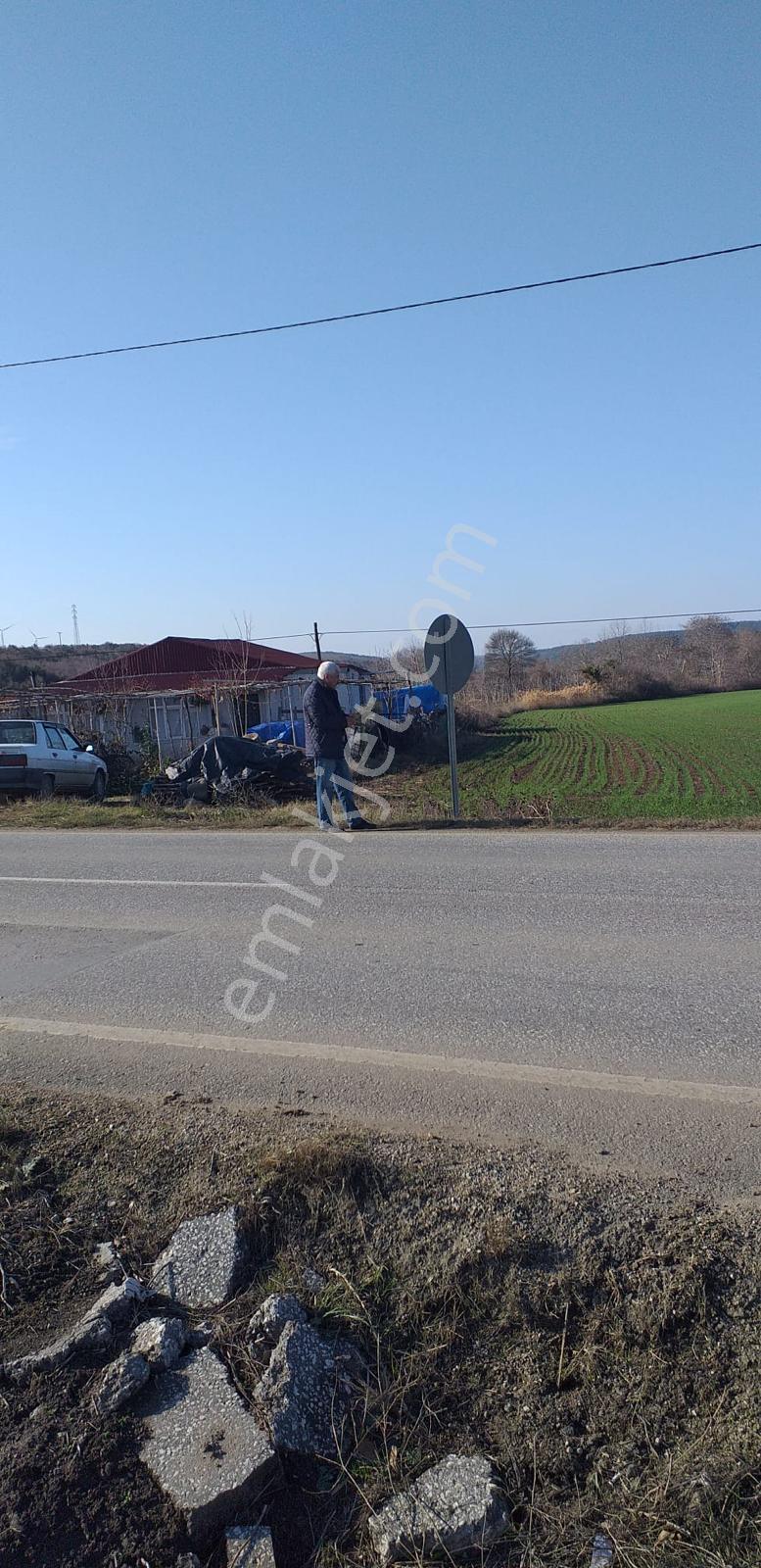 Besli Emlaktan Satılık Tarla