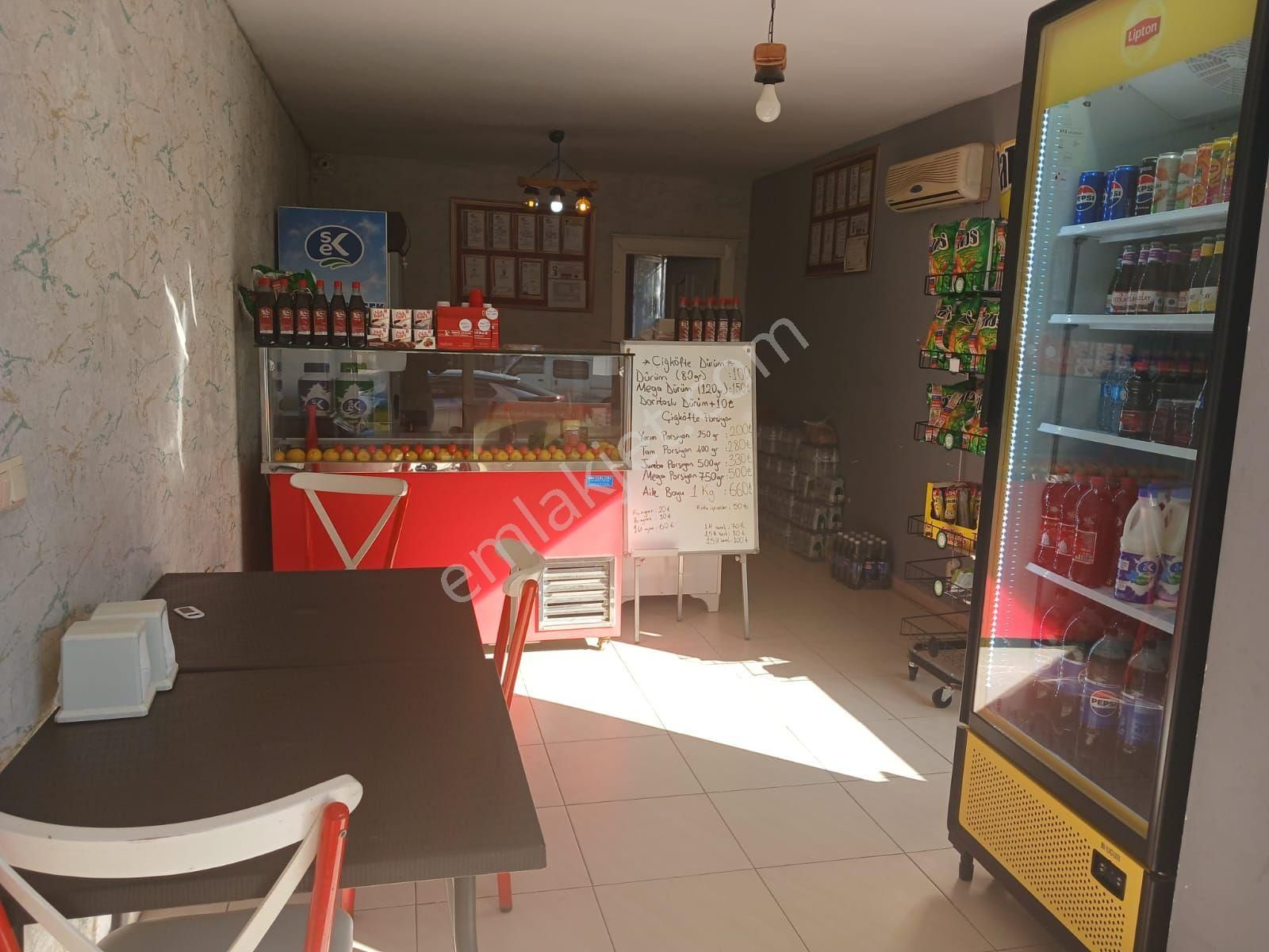 Uygun Fiyata Mehmet Atay Cad Satılık 2 Katlı Mağaza Dükkan 160m2 - Görsel 11