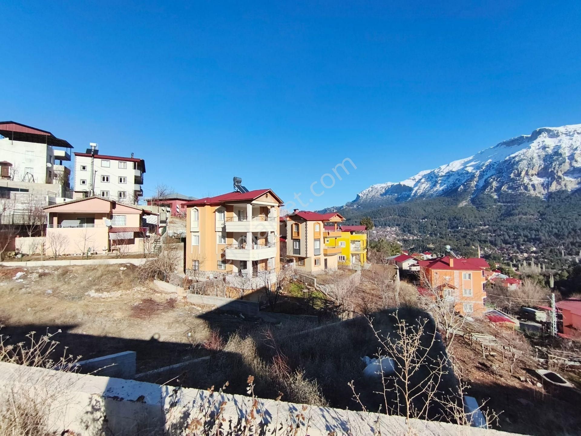 Kar Emlaktan Akçatekir Esen Tepede Çevre Duvarlı 960 M2 Satılık Arsa - Görsel 31