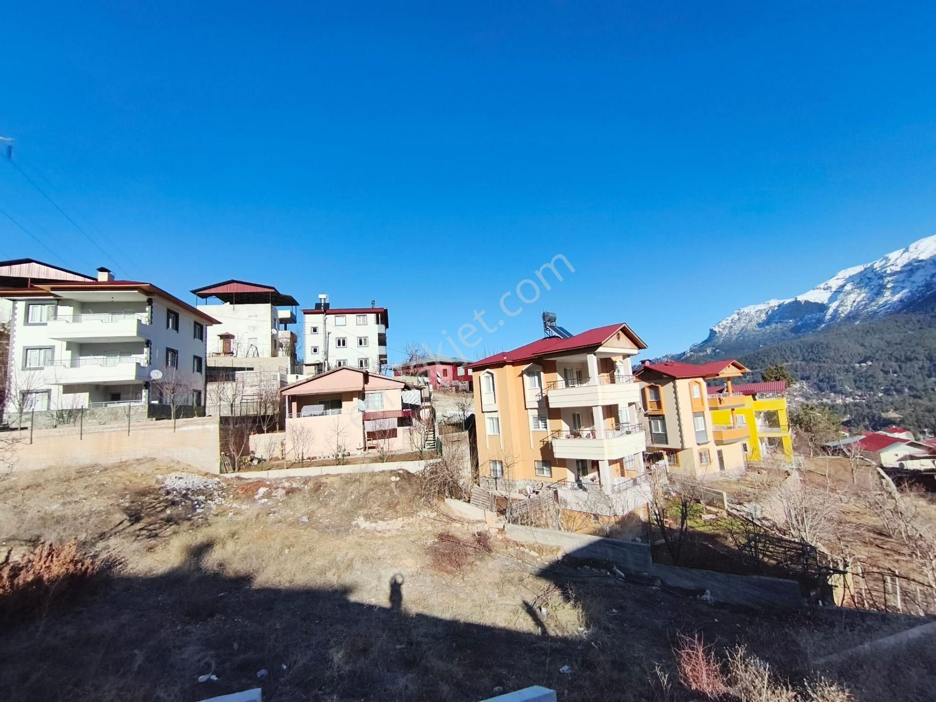 Kar Emlaktan Akçatekir Esen Tepede Çevre Duvarlı 960 M2 Satılık Arsa - Görsel 12