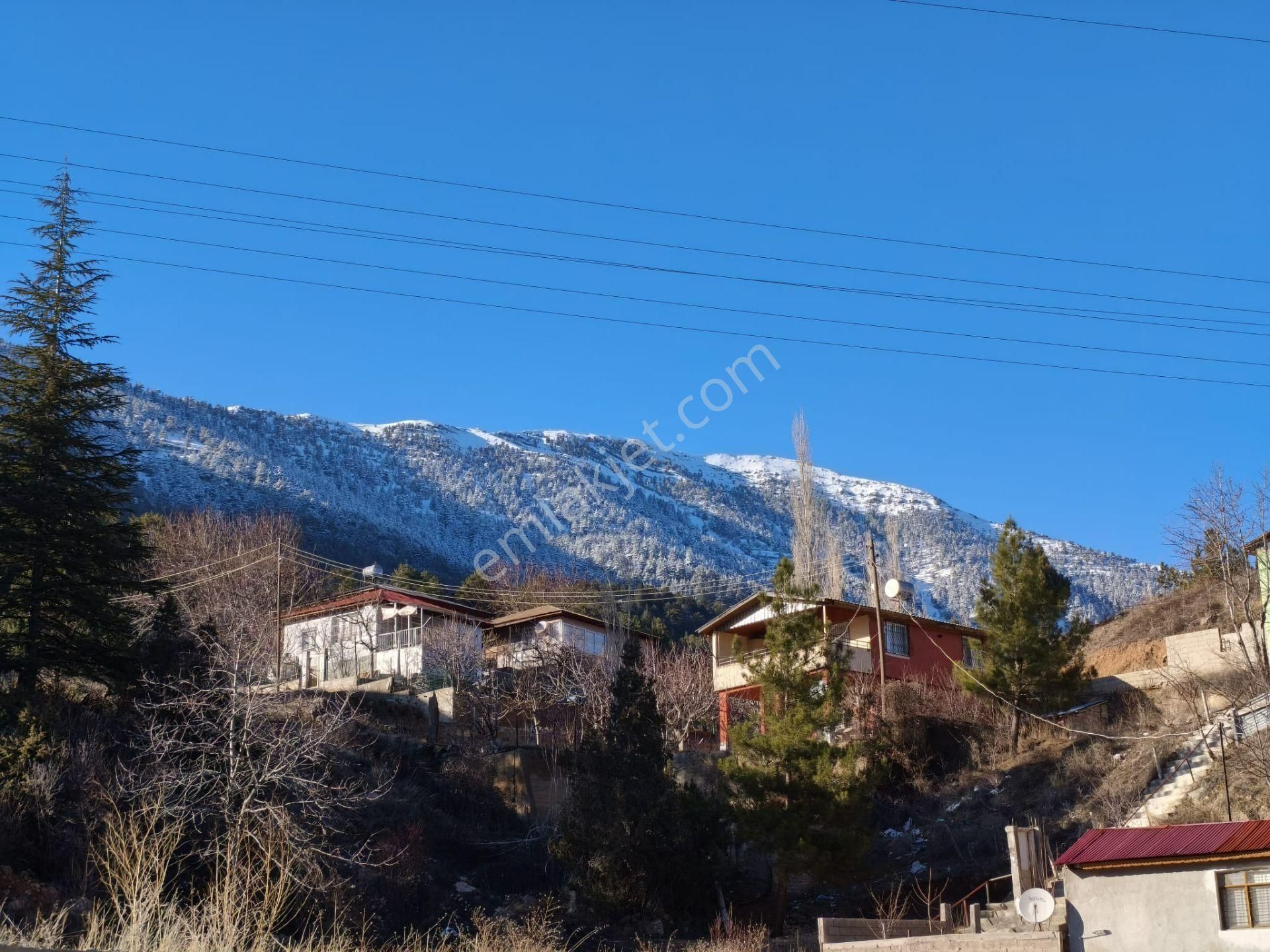 Kar Emlaktan Akçatekir Esen Tepede Çevre Duvarlı 960 M2 Satılık Arsa - Görsel 13