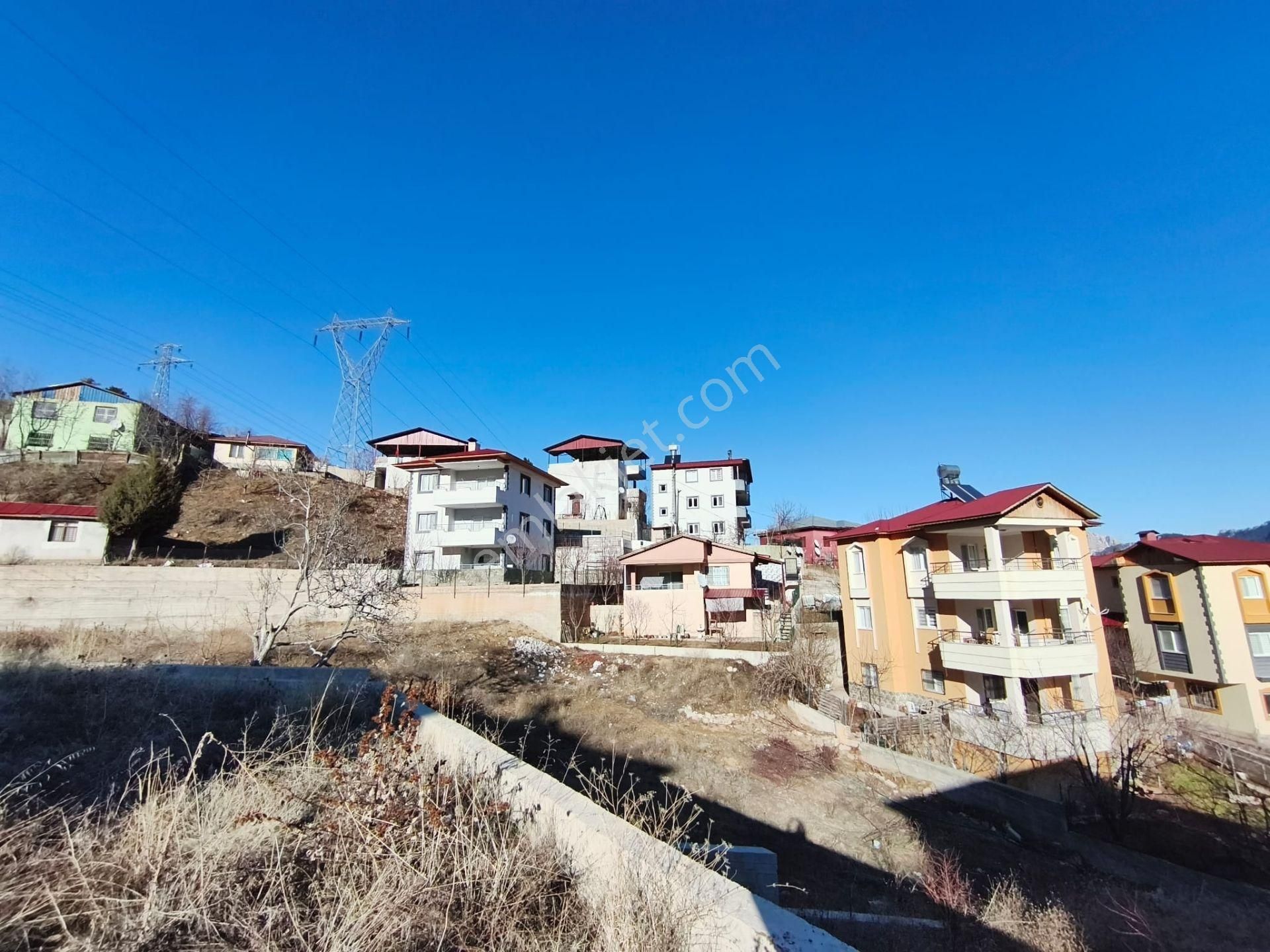 Kar Emlaktan Akçatekir Esen Tepede Çevre Duvarlı 960 M2 Satılık Arsa - Görsel 23