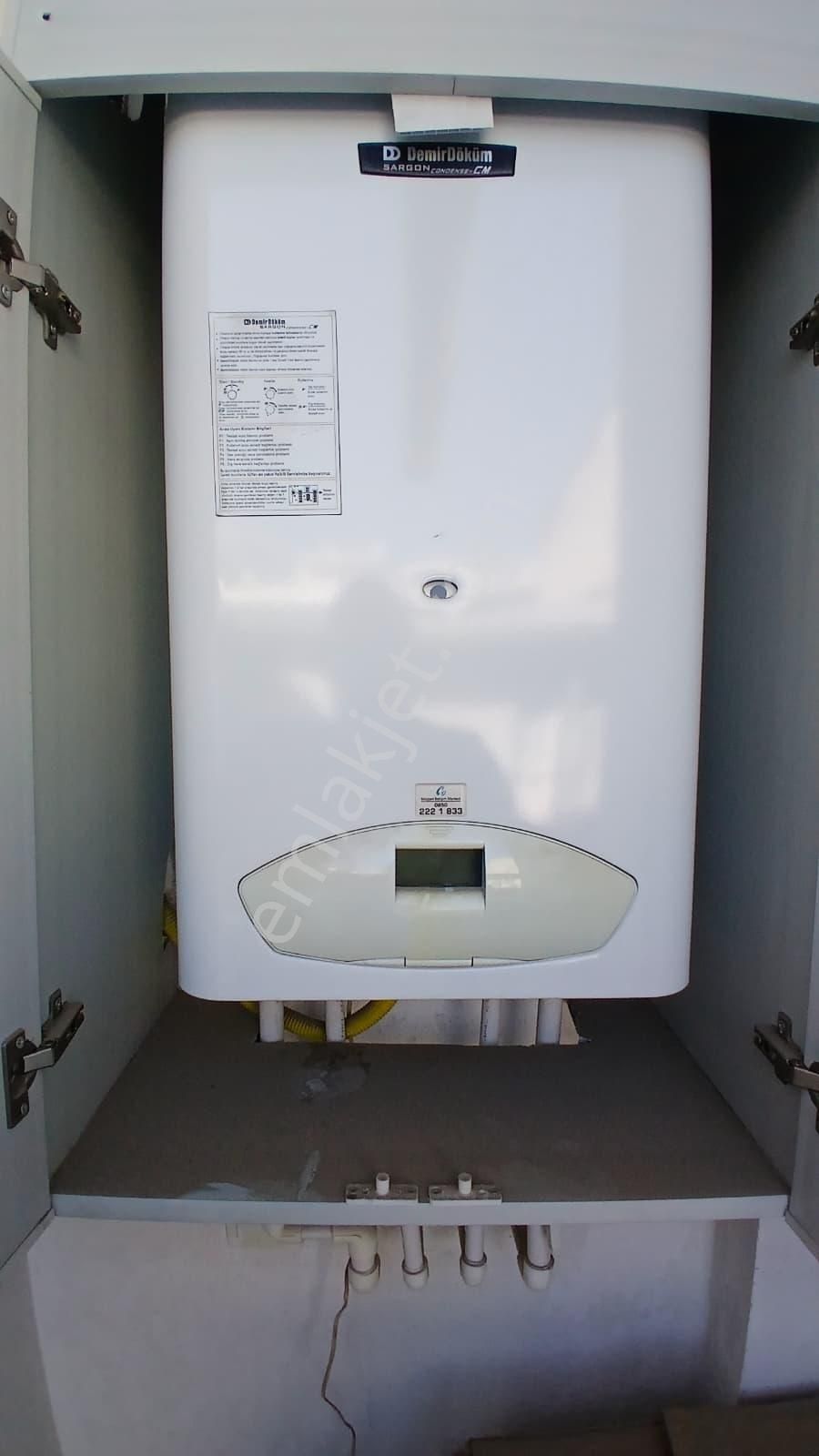 Hastane Ve İzban Yakını Merkezi Konum 1+1 Kiralık - Görsel 9