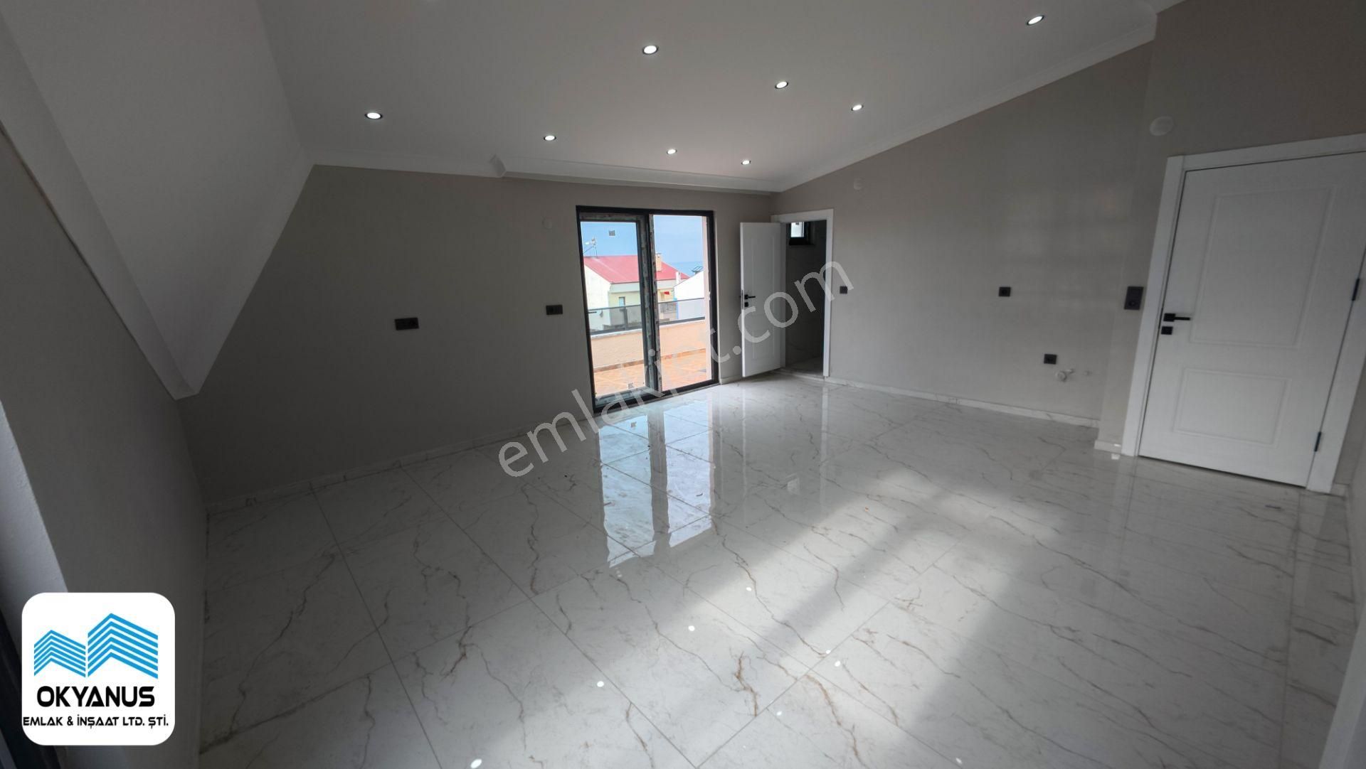 Sakarya Kocaali'de Deniz Manzaralı Müstakil Havuzlu 3+1 Modern Villa - Görsel 21