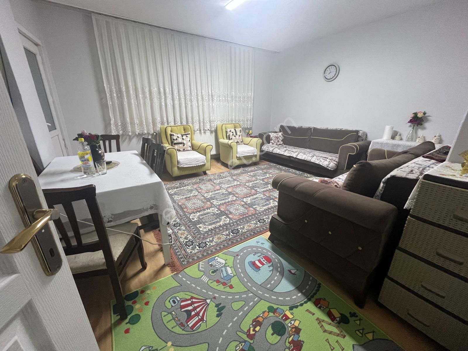 Türkiye Emlak Kazım Karabekir 2+1 120m2 1. Kat Daire - Görsel 5