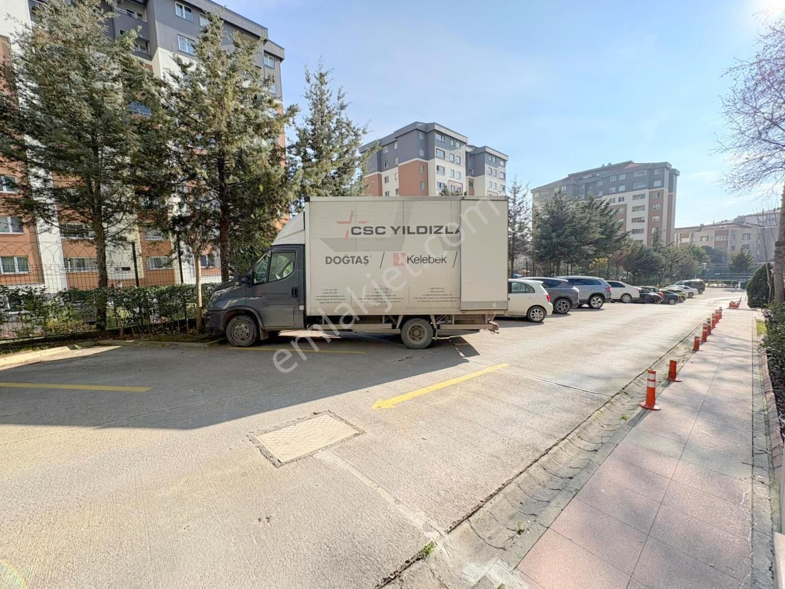 Mertcan'dan Viaport 1dk Havuzlu Güvenlikli Sitede Eşyalı 1+1 - Görsel 19