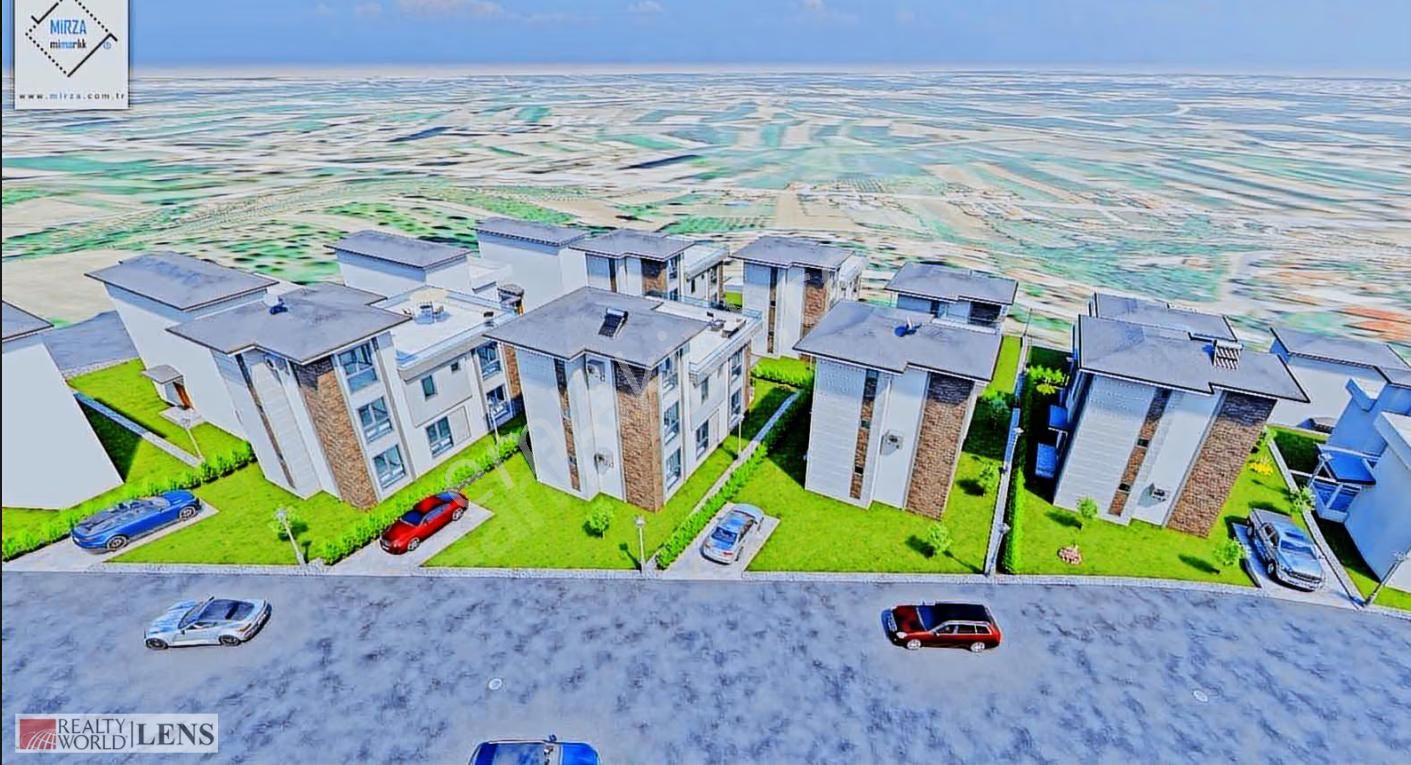 Serdivan Selahiye'de 6+1 Lüks Projeden Satılık Villalar - Görsel 8