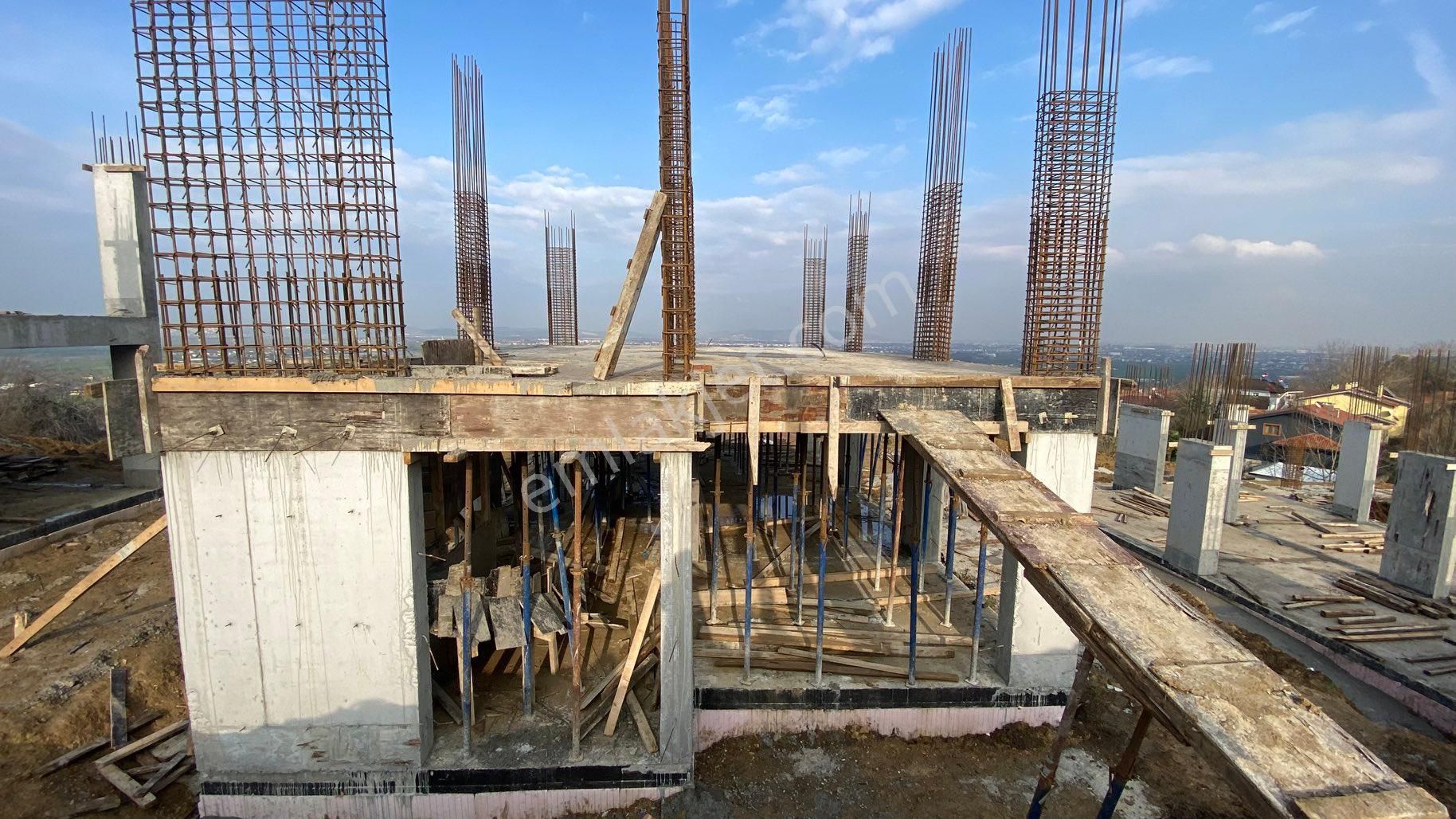 Serdivan Selahiye'de 6+1 Lüks Projeden Satılık Villalar - Görsel 16