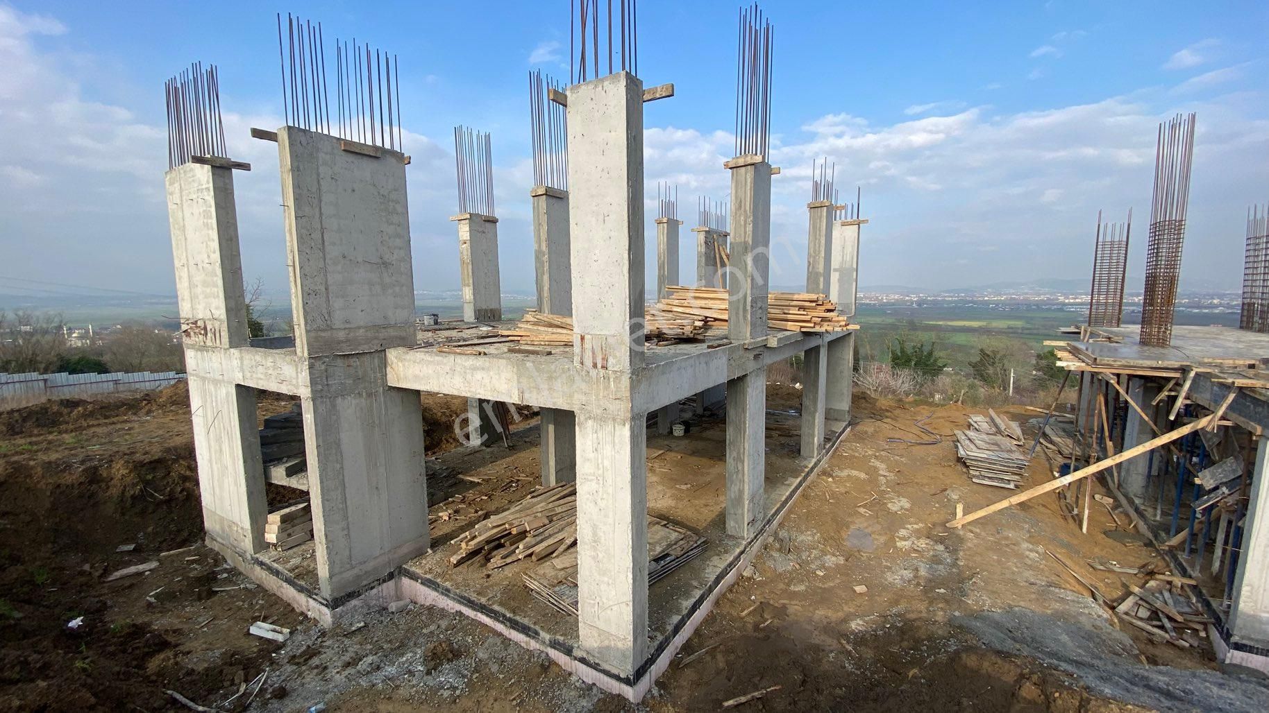 Serdivan Selahiye'de 6+1 Lüks Projeden Satılık Villalar - Görsel 22