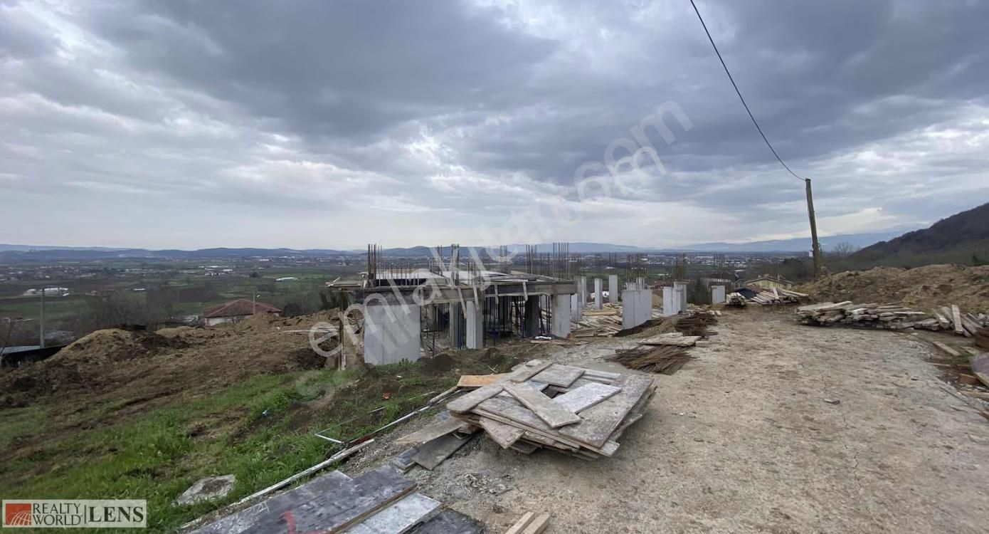 Serdivan Selahiye'de 6+1 Lüks Projeden Satılık Villalar - Görsel 6