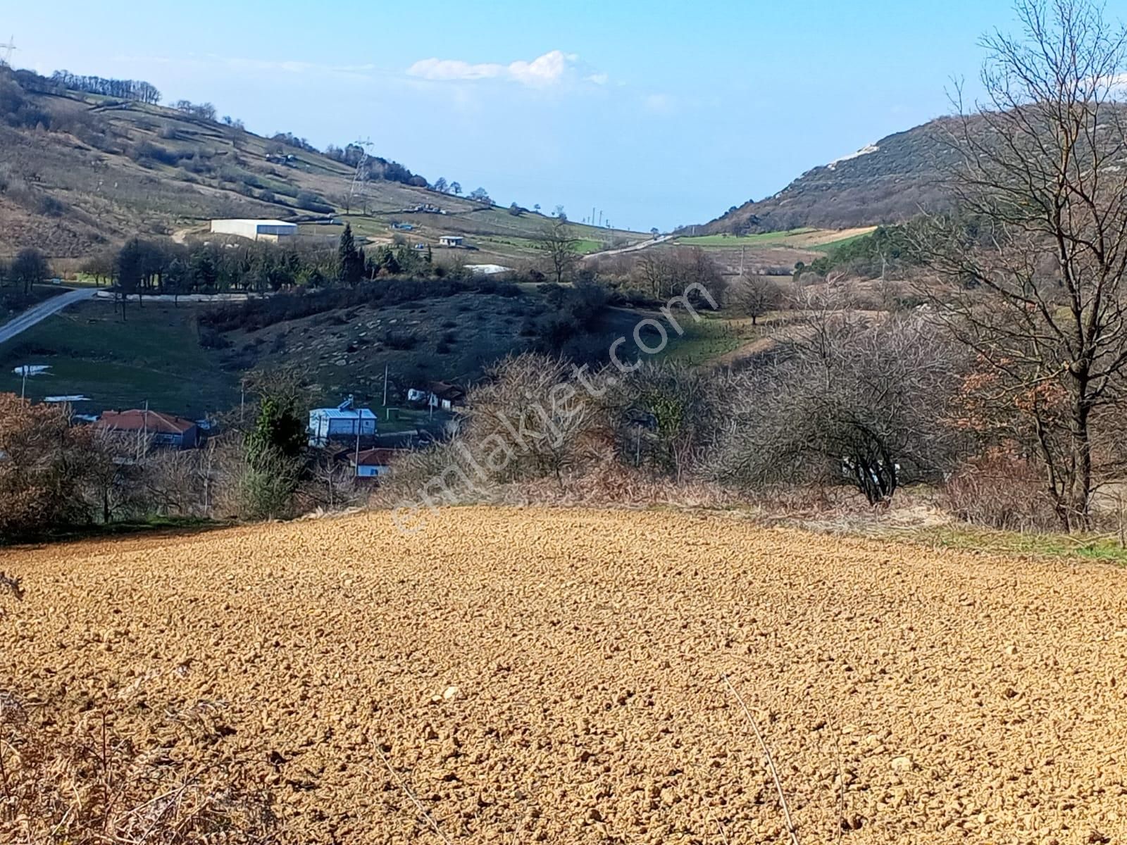 Yenişehir Mecidiyeköy De Köye 200 Metre Mesafede 4,105,m2-tarla - Görsel 20