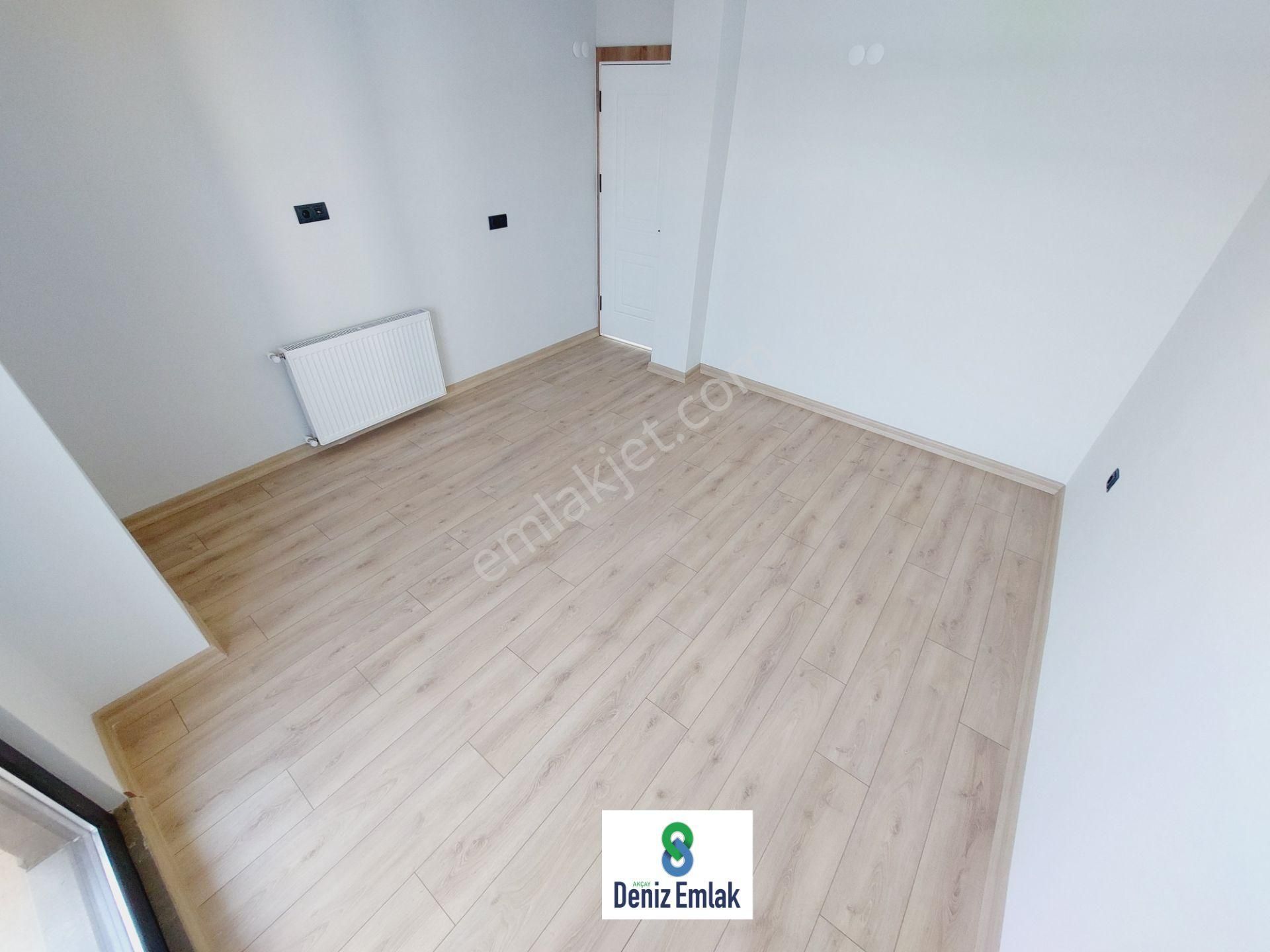 Denizden Akçayda Denize Yakın Asansörlü Lüx Dizayn Satılık 4+1 Dublex Daire. - Görsel 27