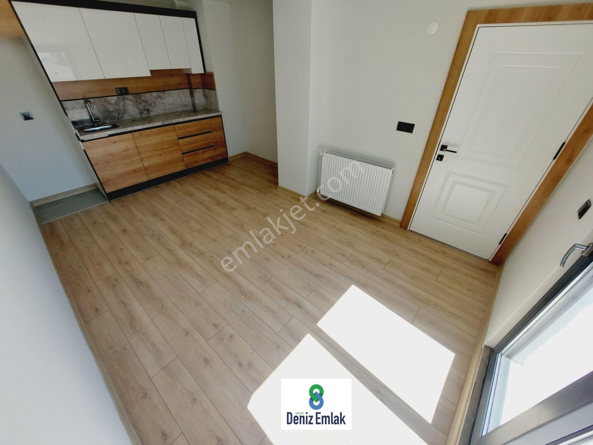 Denizden Akçayda Denize Yakın Asansörlü Lüx Dizayn Satılık 4+1 Dublex Daire. - Görsel 9