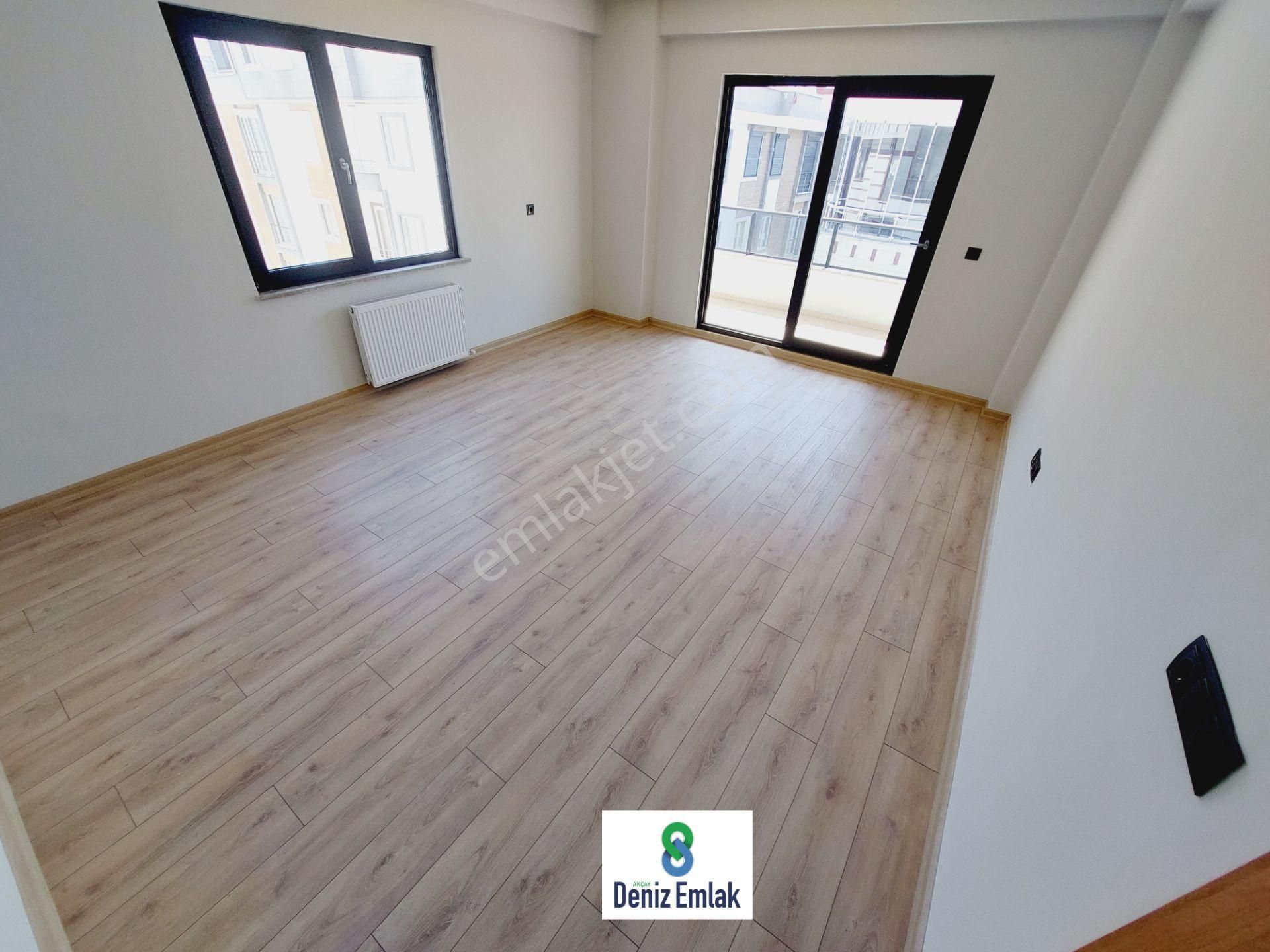 Denizden Akçayda Denize Yakın Asansörlü Lüx Dizayn Satılık 4+1 Dublex Daire. - Görsel 26