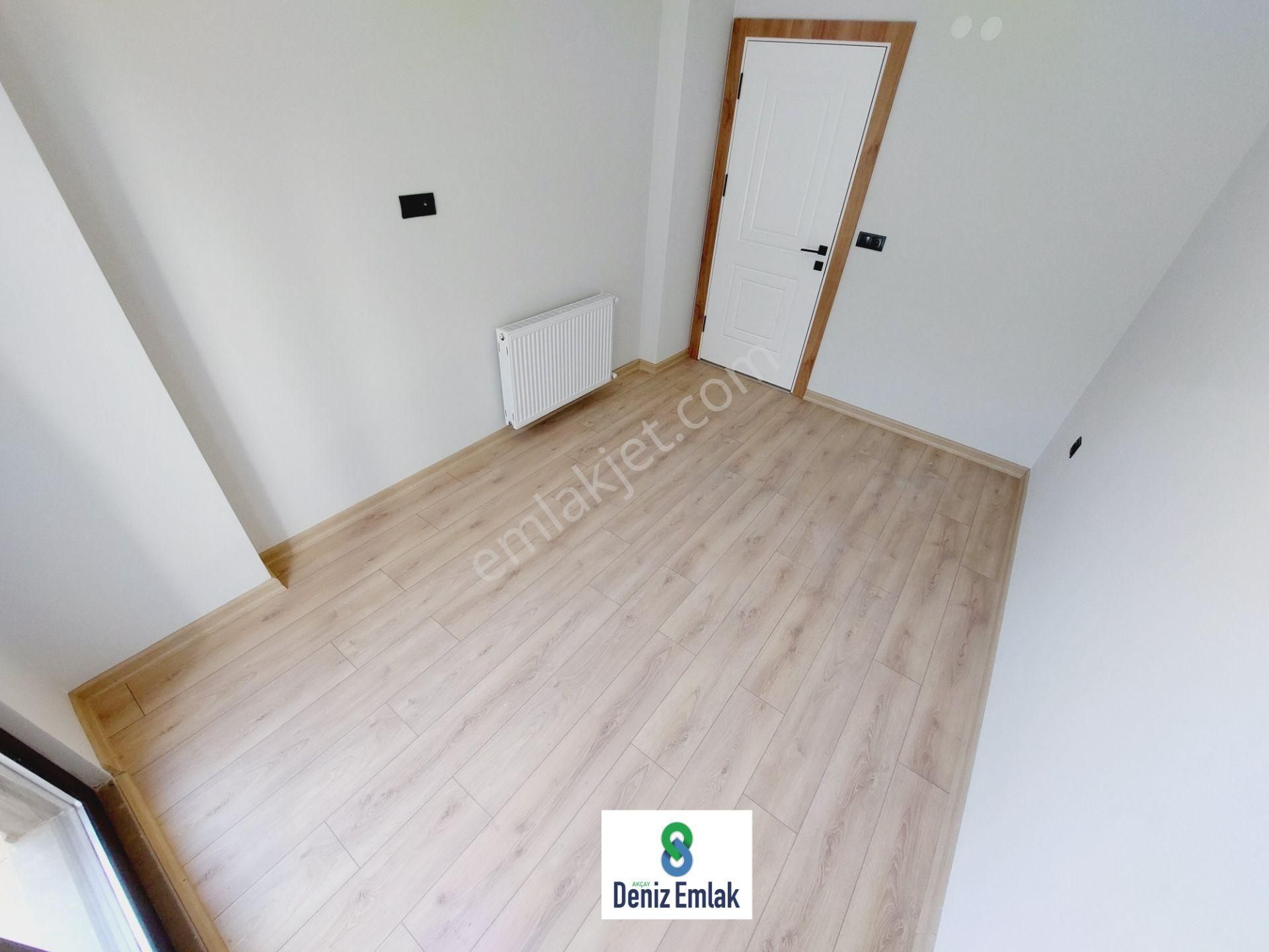 Denizden Akçayda Denize Yakın Asansörlü Lüx Dizayn Satılık 4+1 Dublex Daire. - Görsel 23