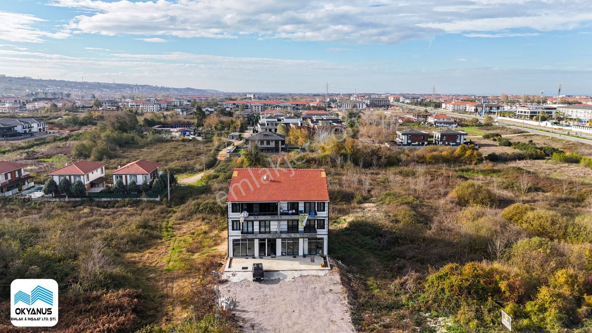 Sakarya Karasu Da Ön Cephe Sıfır Yeren Isıtma 2+1 Daire - Görsel 23
