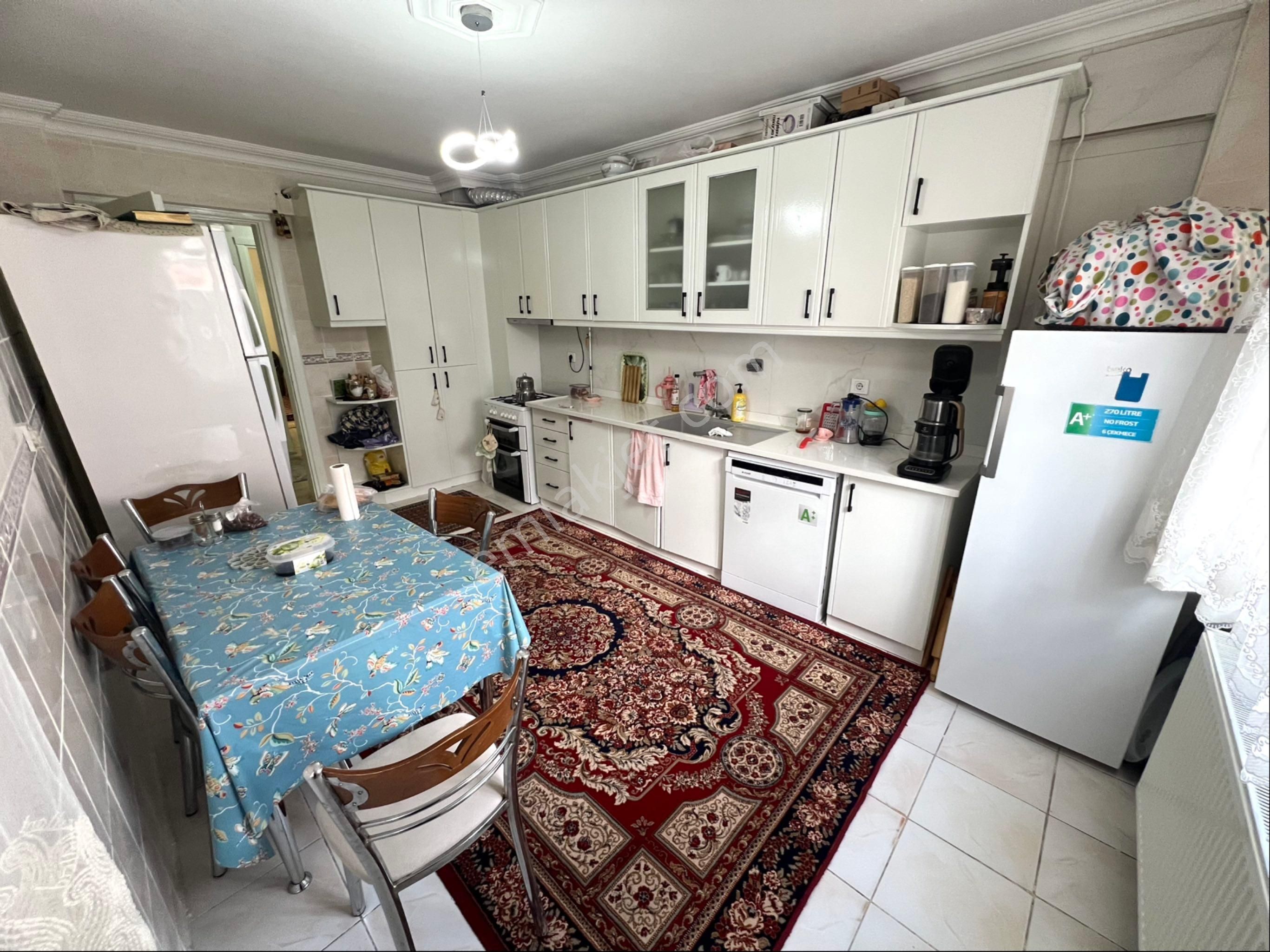 160m2 3+1 Arakat Katta Tek Daireli Karamanda Satılık Daire - Görsel 4