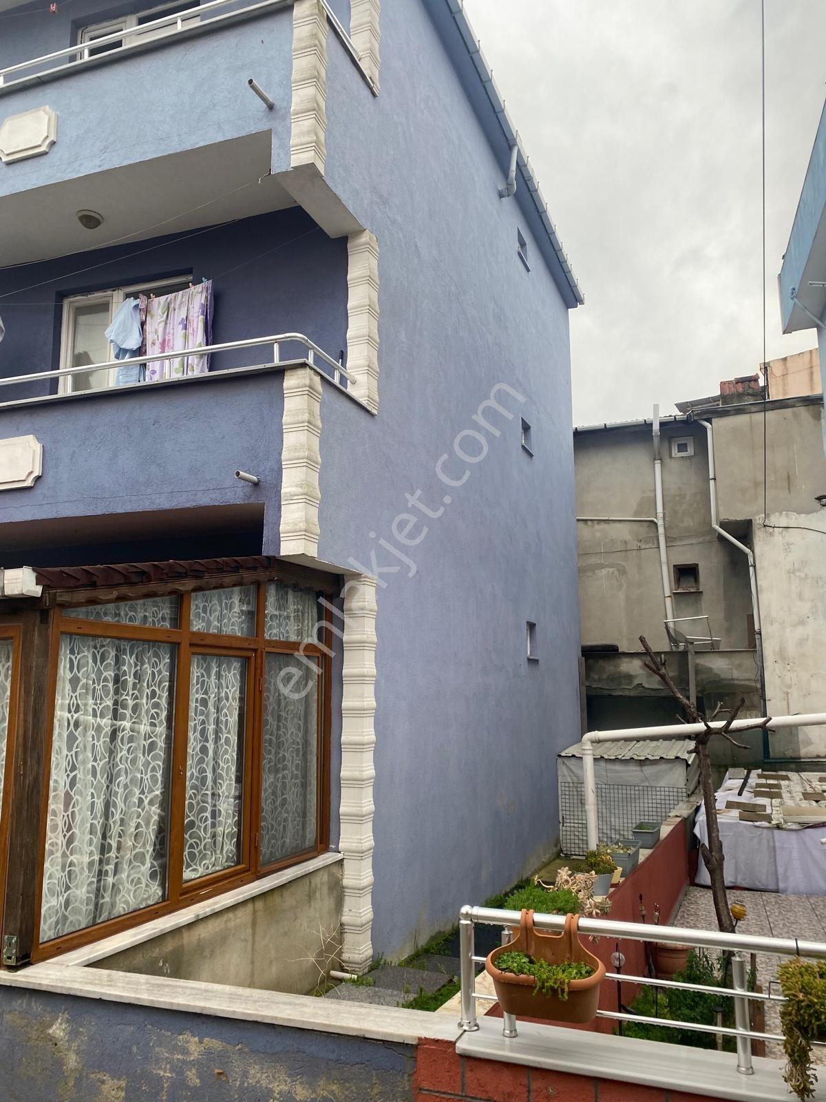 Tekirdağ Süleymanpaşa Gayrimenkulden Satılık Müstakil Ev Degirmenalti Mah 110m2 Arsa İçinde 3 Kat Ev - Görsel 5