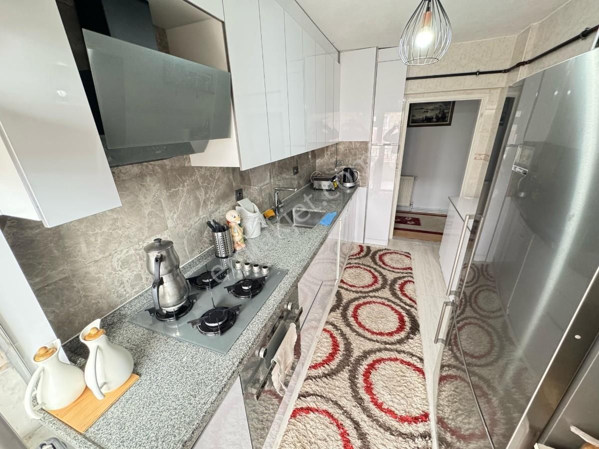 Sincan Osmanlı Mh 3+1 Full Yapılı Arakat Bağımsız Site İçi Daire - Görsel 23