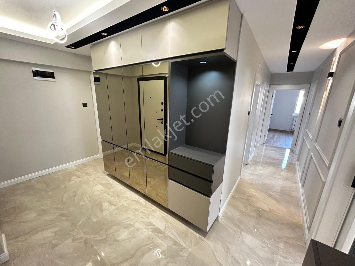 Sincan Selçuklu Mah 3+1 Ultra Lüks Yapılı Bağımsız Katta Daire - Görsel 18