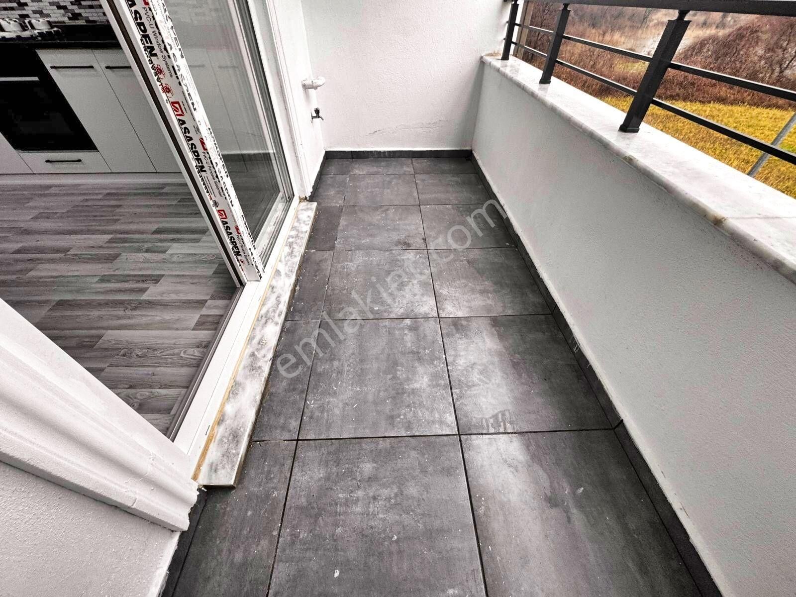 🛑🛑aktif'ten Akçay'da Satılık Ön Cephe Arakat Şık Tasarımlı Geniş 1+1 Daire - Görsel 34