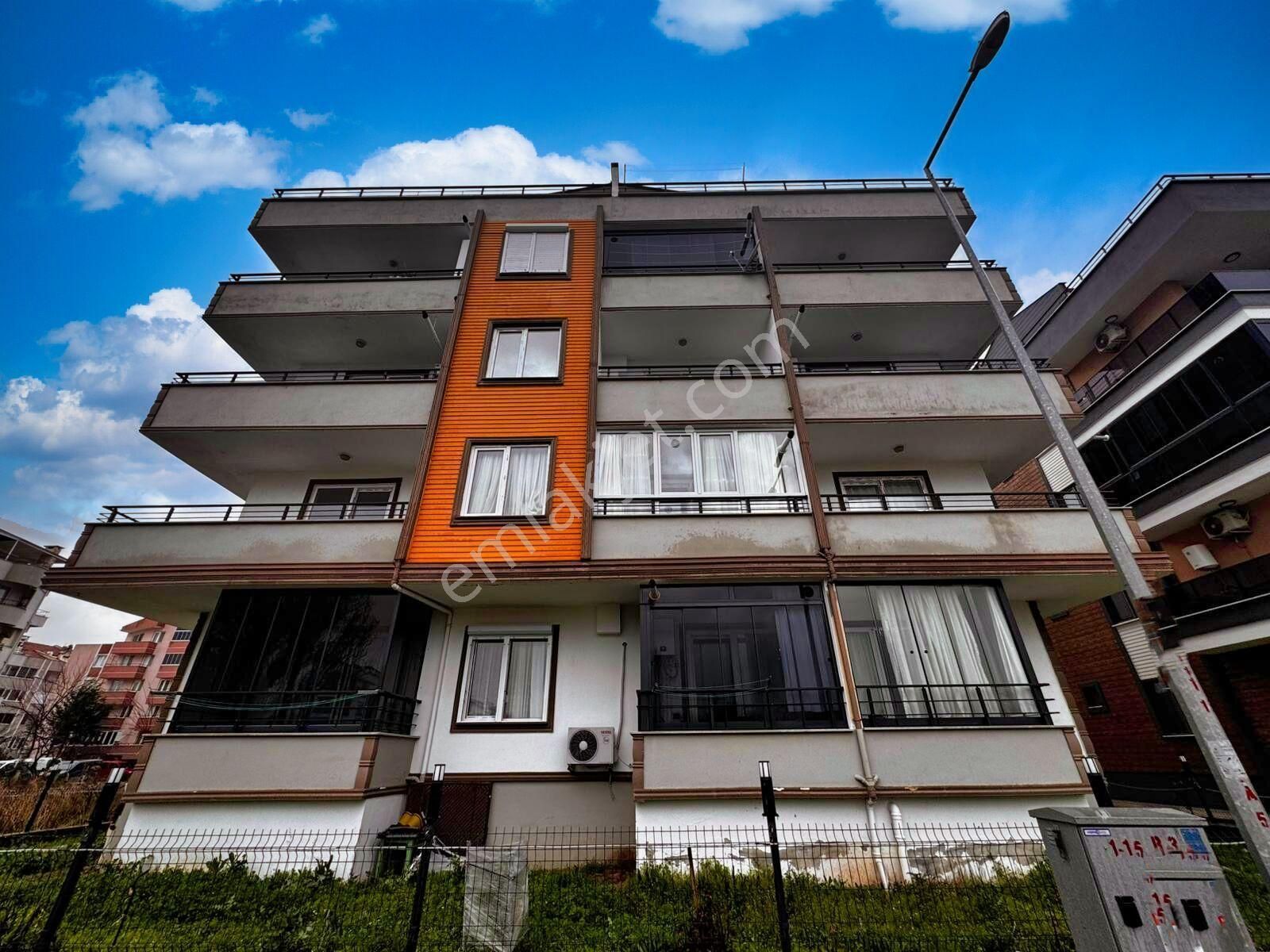 🛑🛑aktif'ten Akçay'da Satılık Ön Cephe Arakat Şık Tasarımlı Geniş 1+1 Daire - Görsel 24