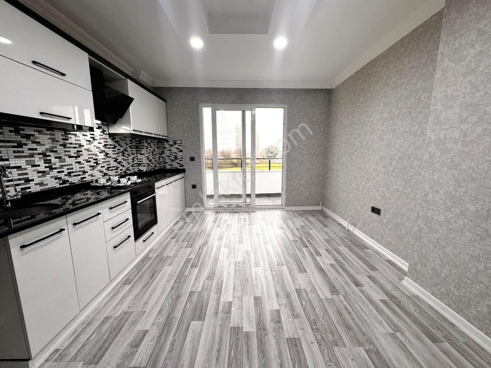 🛑🛑aktif'ten Akçay'da Satılık Ön Cephe Arakat Şık Tasarımlı Geniş 1+1 Daire - Görsel 9