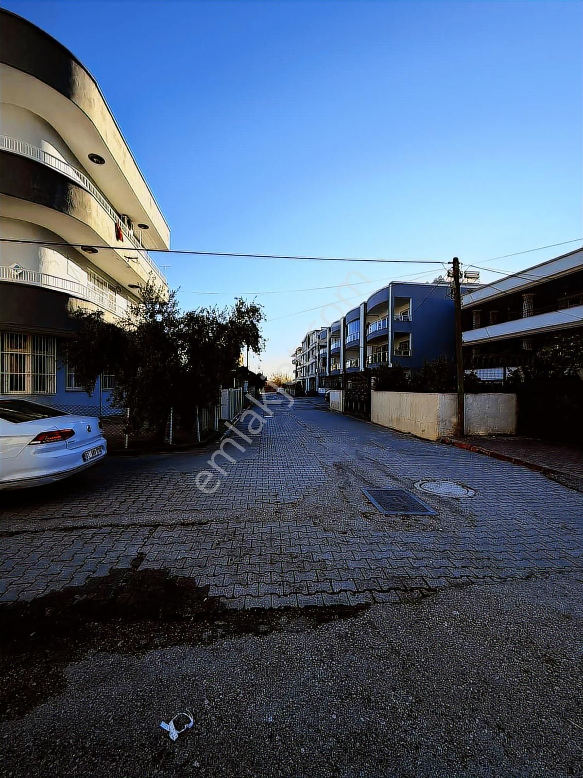 Noyan'dan İncirlik'te 3+1 Açık Mutfak Doğalgazlı Nizamiyekarşısı - Görsel 12