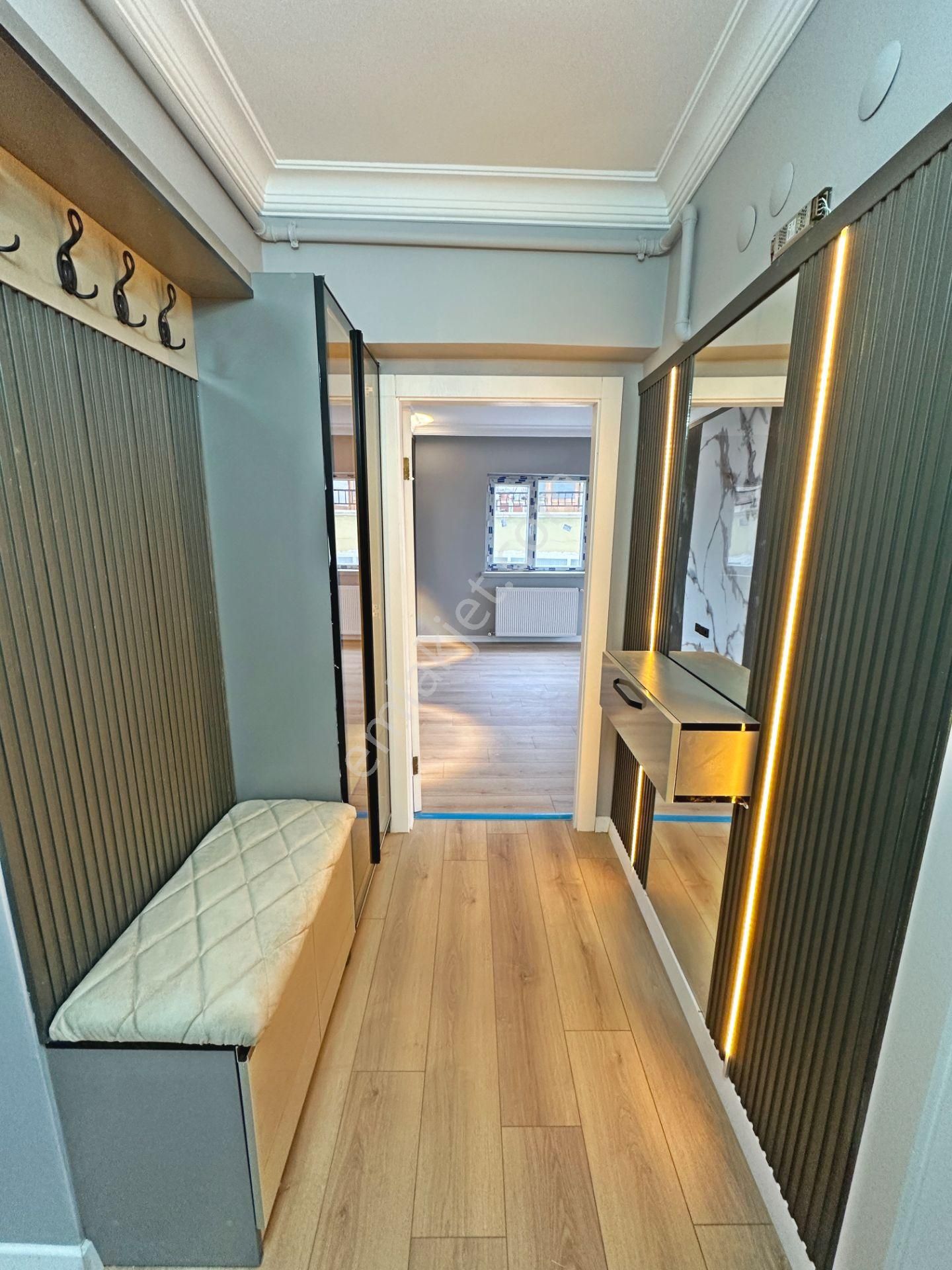 Kartaltepe Mahallesinde Yapılı Kat Konumunda 3+1 Satılık Daire - Görsel 8