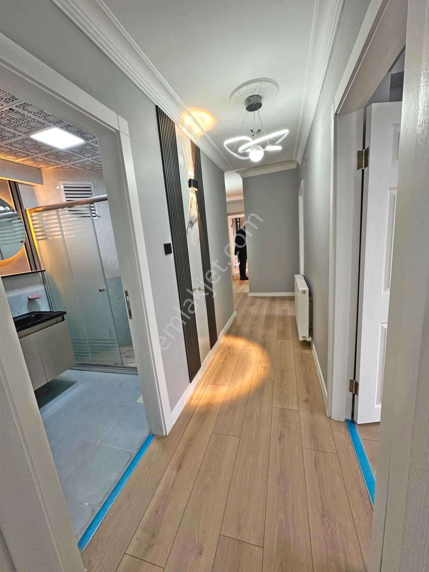 Kartaltepe Mahallesinde Yapılı Kat Konumunda 3+1 Satılık Daire - Görsel 23