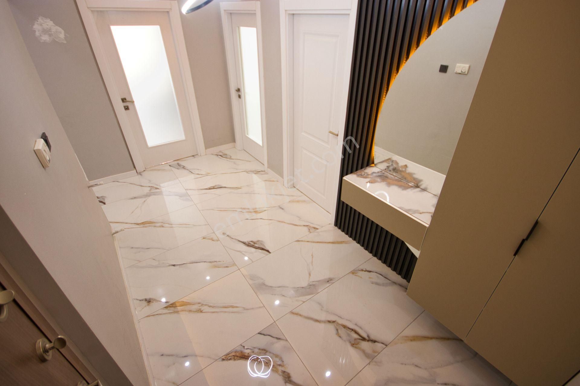 🛑🛑aktiften Akçay Merkezde Satılık Denize Yakın Doğalgazlı Harika Asansörlü 2+1daire - Görsel 10