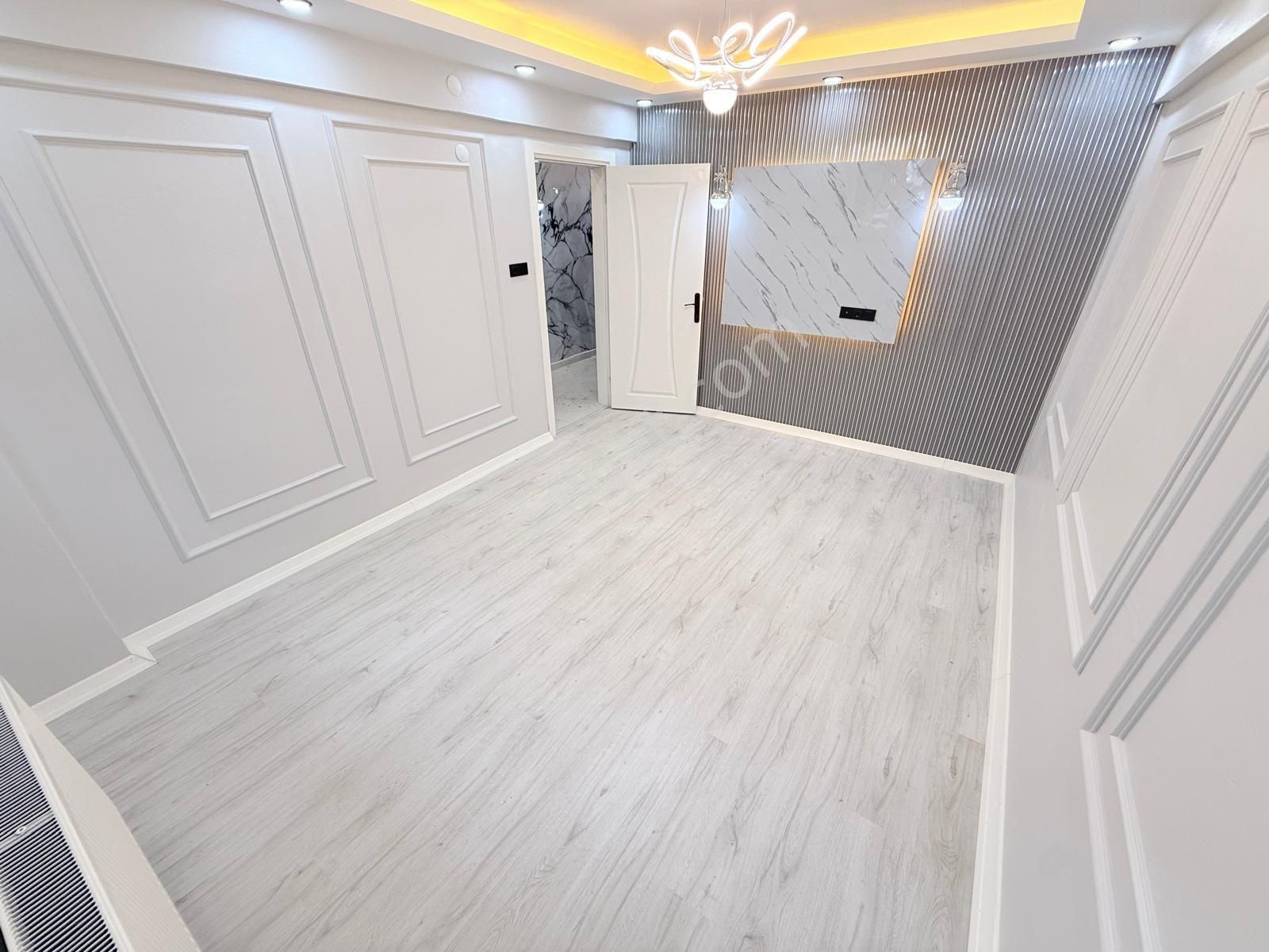 Pusula İnşaat'tan Yunus Emre Mah. 2+1 85m2 Satılık Bahçe Katı Daire - Görsel 2