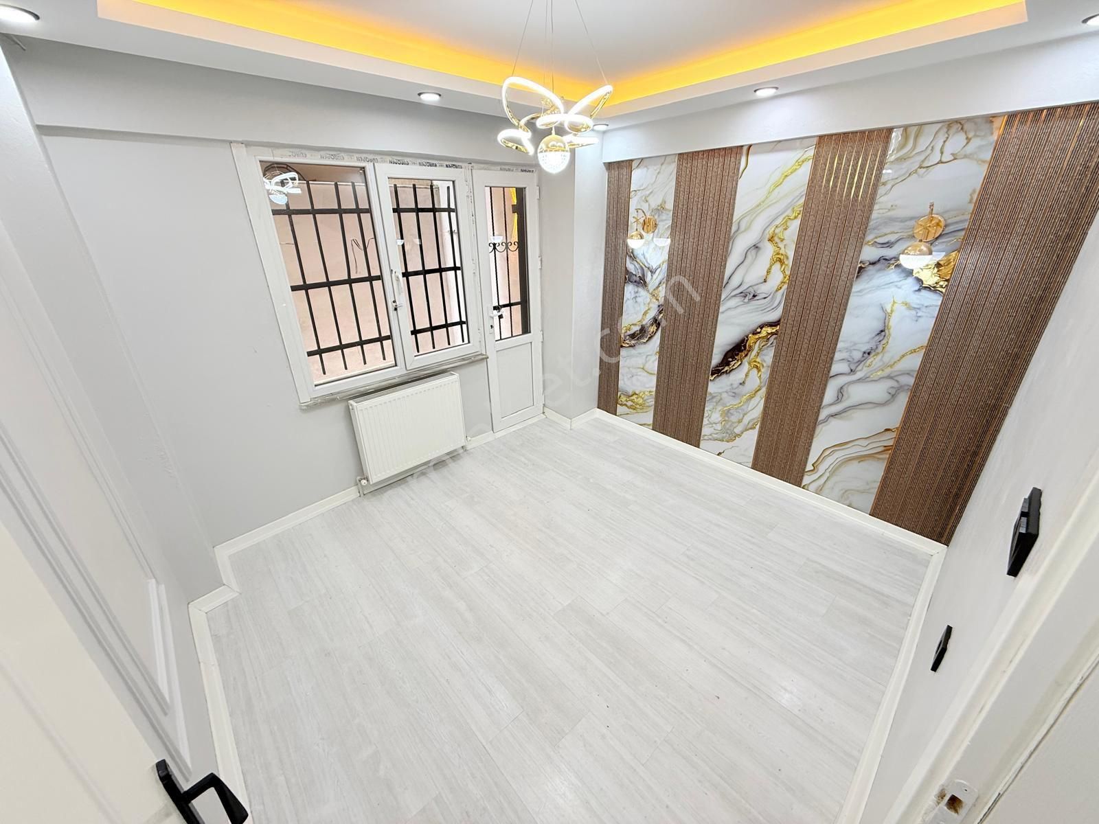 Pusula İnşaat'tan Yunus Emre Mah. 2+1 85m2 Satılık Bahçe Katı Daire - Görsel 7